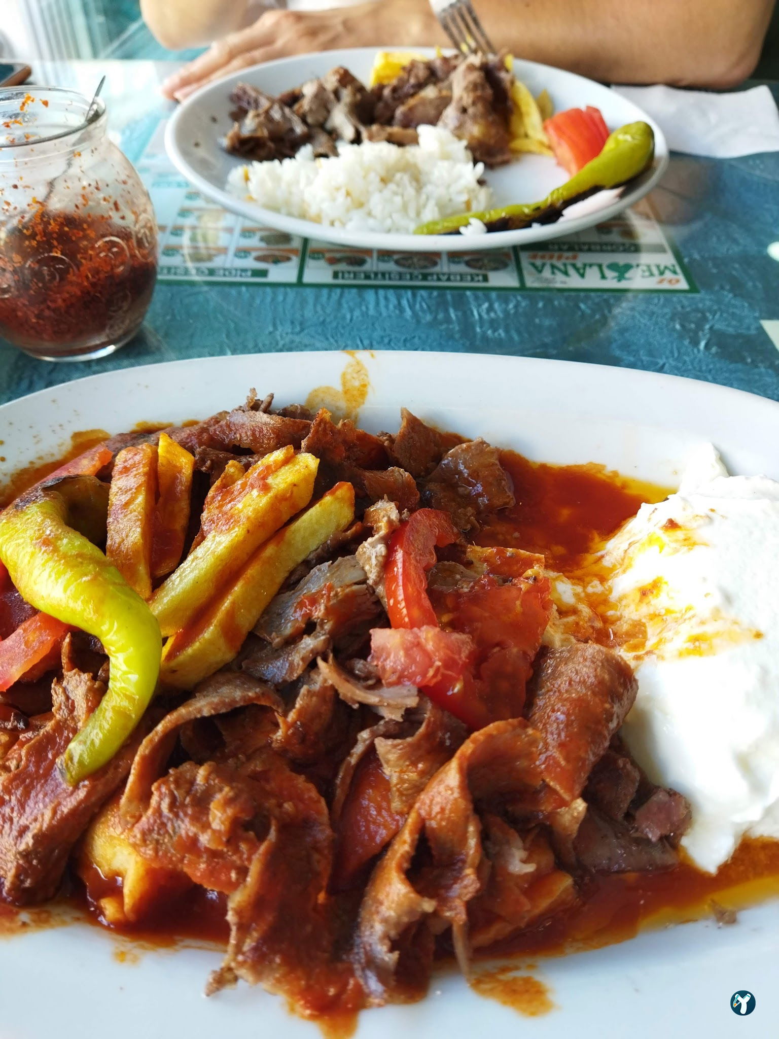 Öz Mevlana Pide