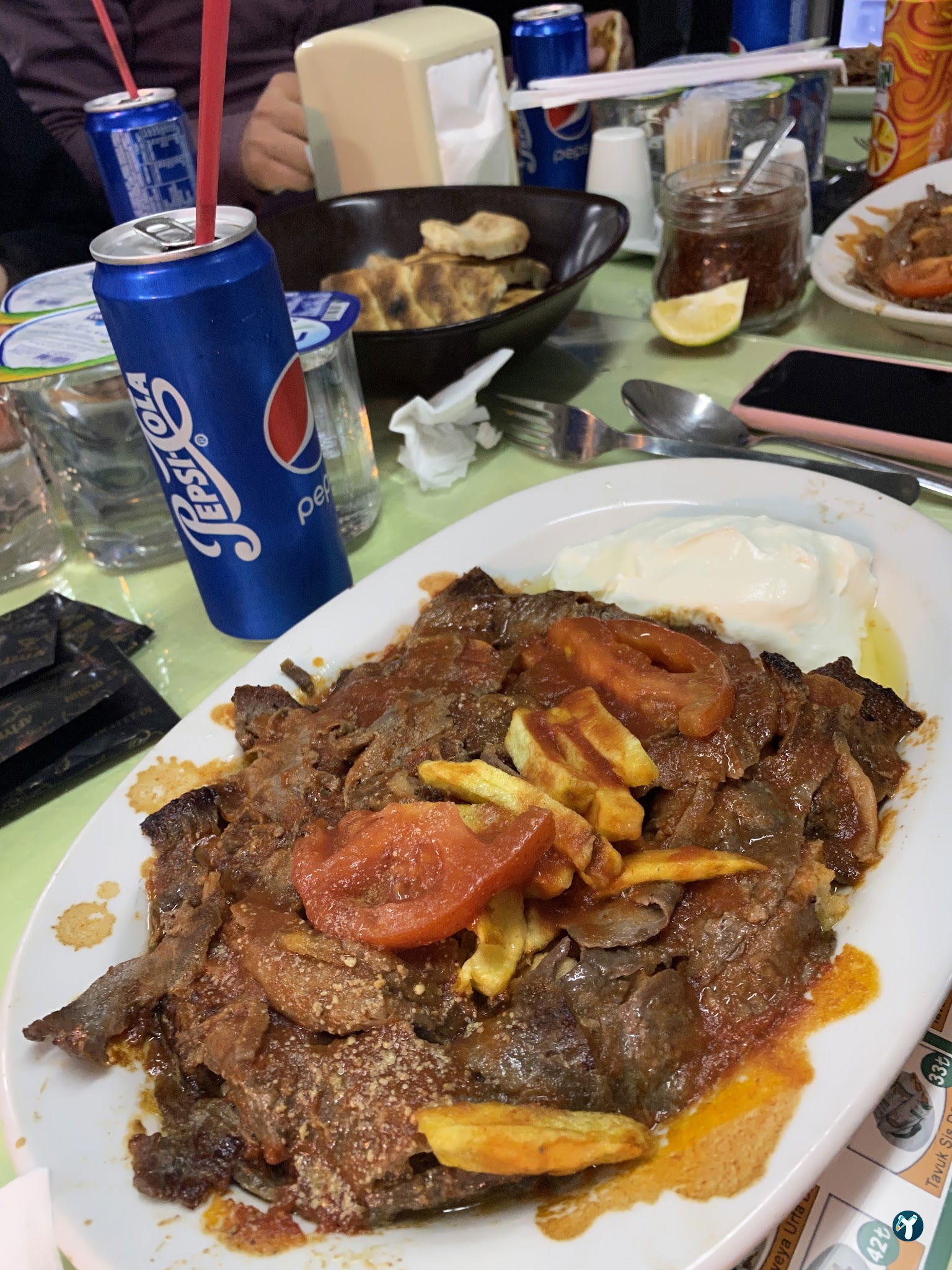 Öz Mevlana Pide