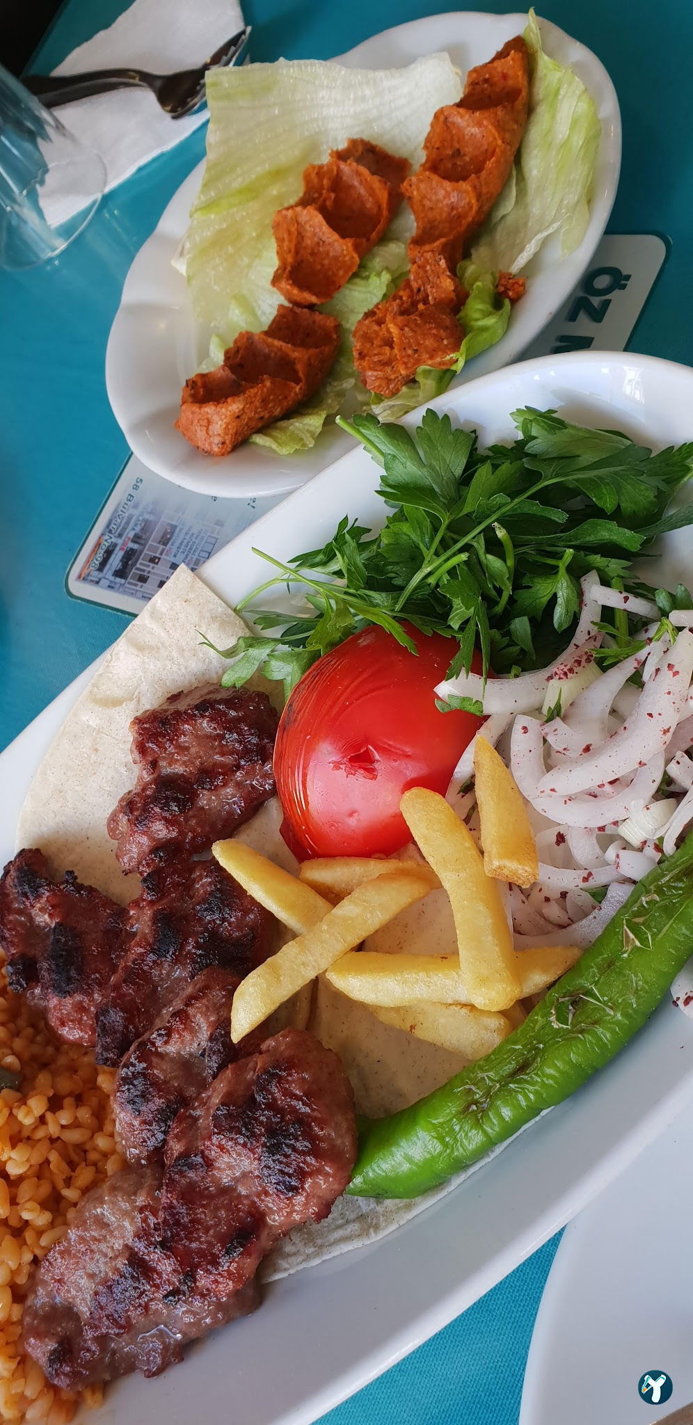 Öz Mevlana Pide
