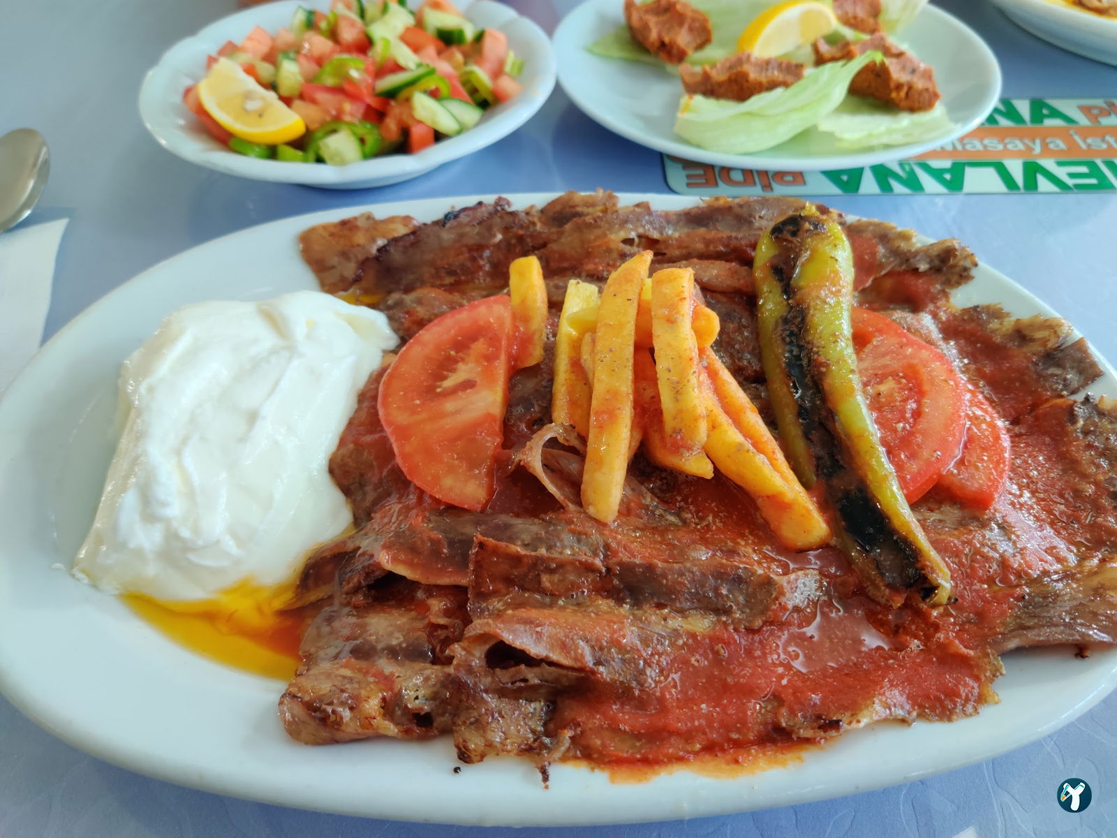 Öz Mevlana Pide