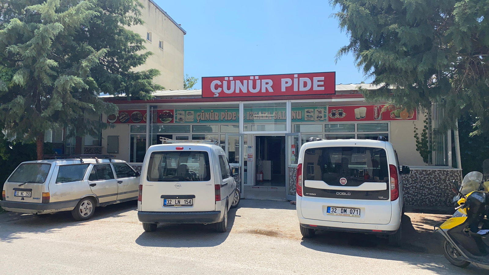 Çünür Pide Ve Izgara Salonu