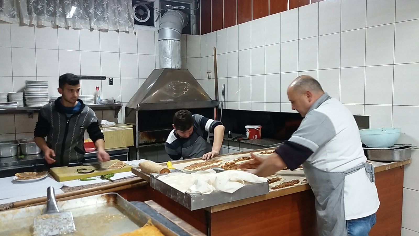 Çünür Pide Ve Izgara Salonu