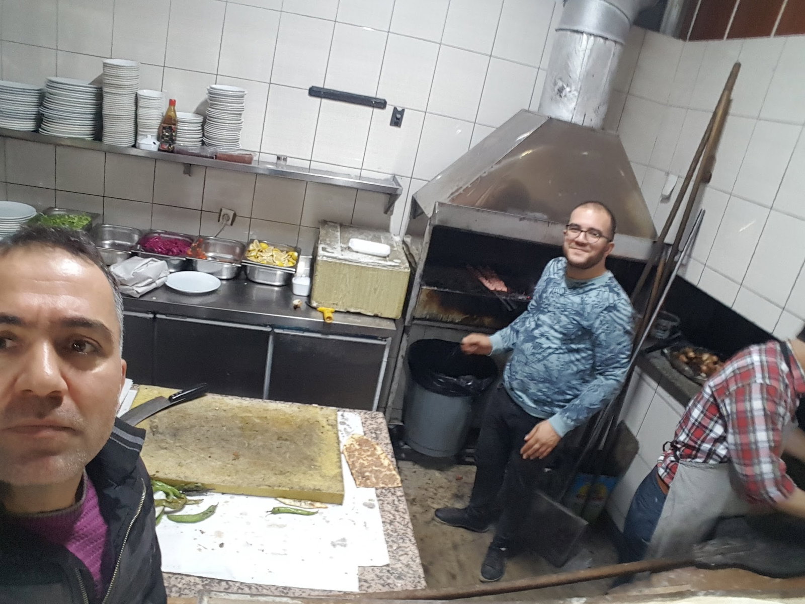 Çünür Pide Ve Izgara Salonu