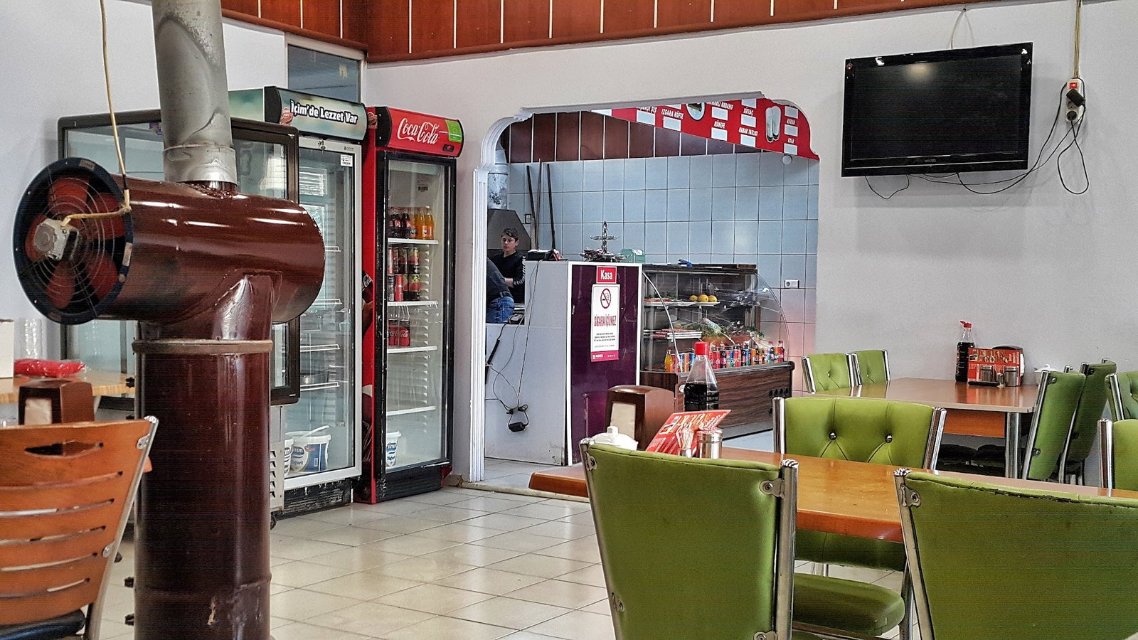 Çünür Pide Ve Izgara Salonu