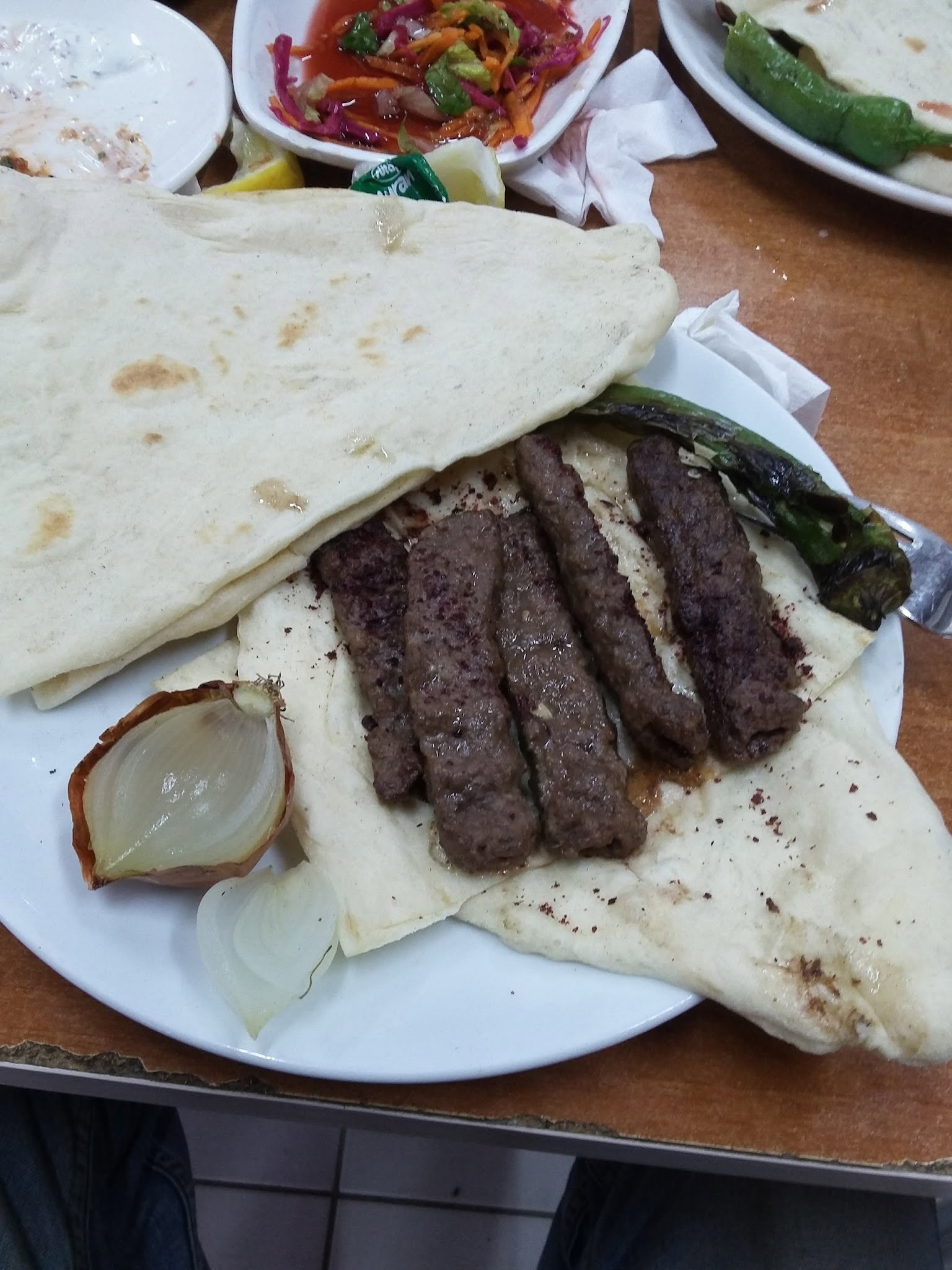 Çünür Pide Ve Izgara Salonu