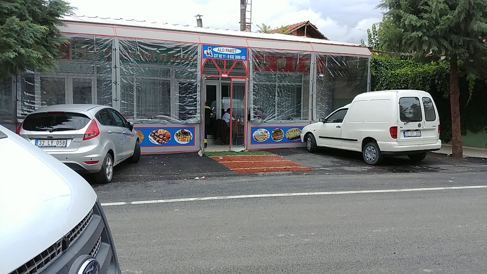 Çünür Pide Ve Izgara Salonu