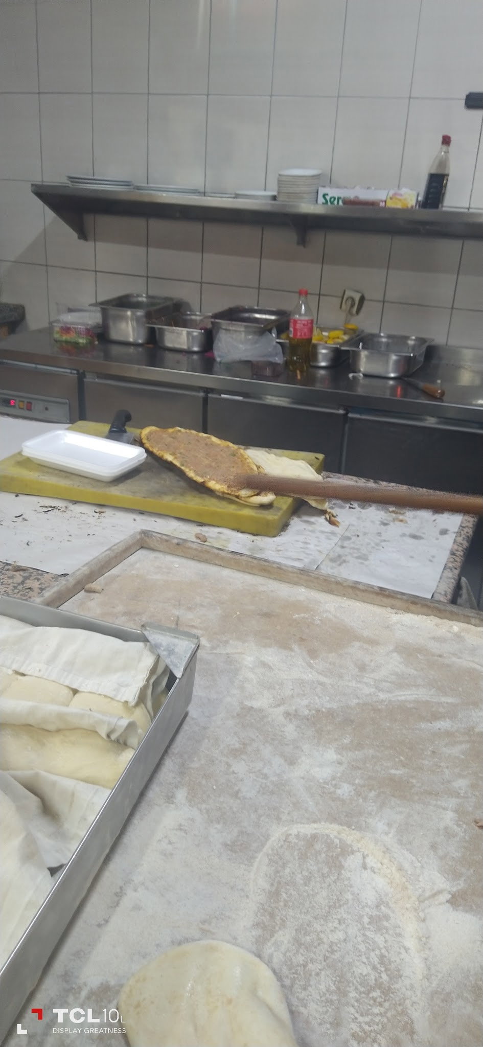 Çünür Pide Ve Izgara Salonu