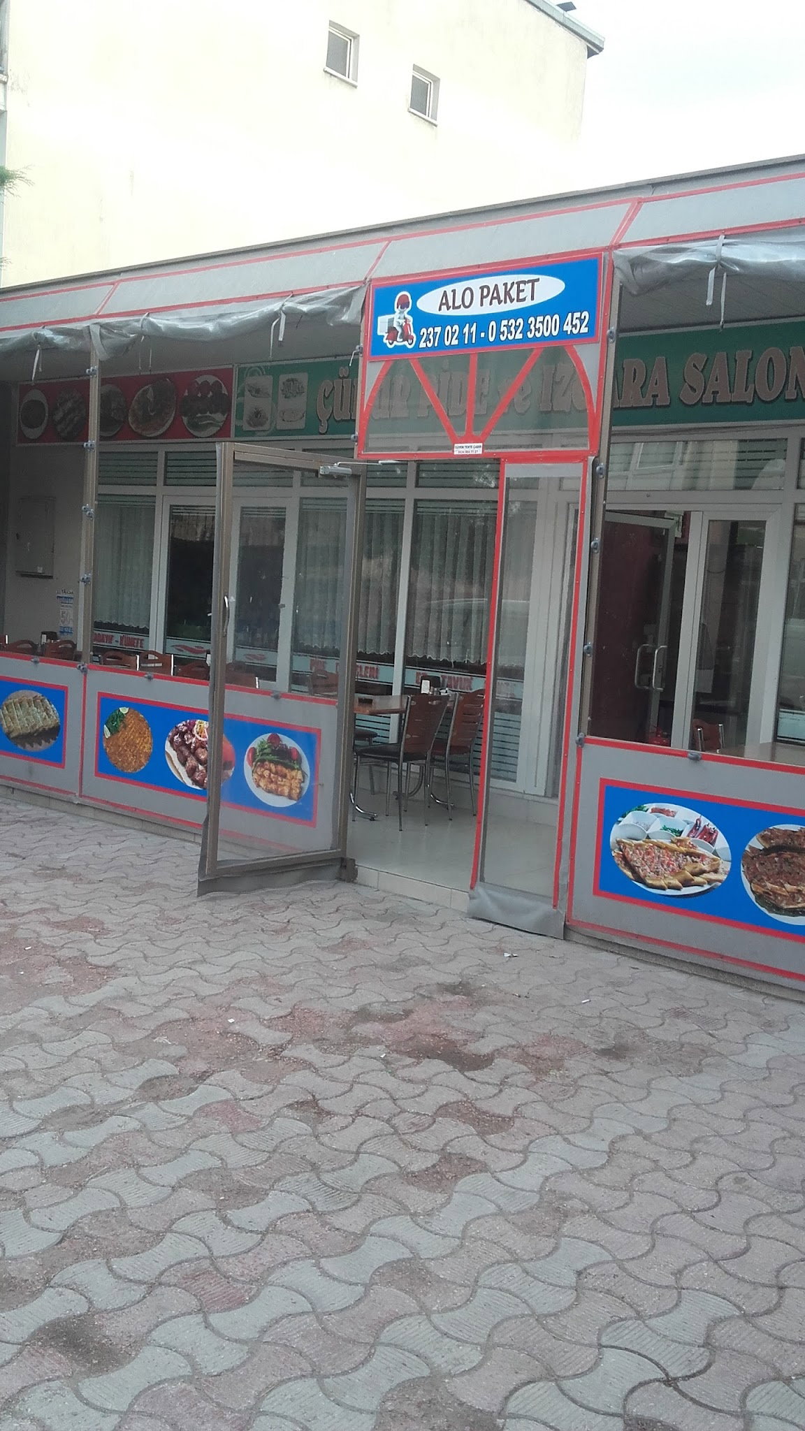 Çünür Pide Ve Izgara Salonu