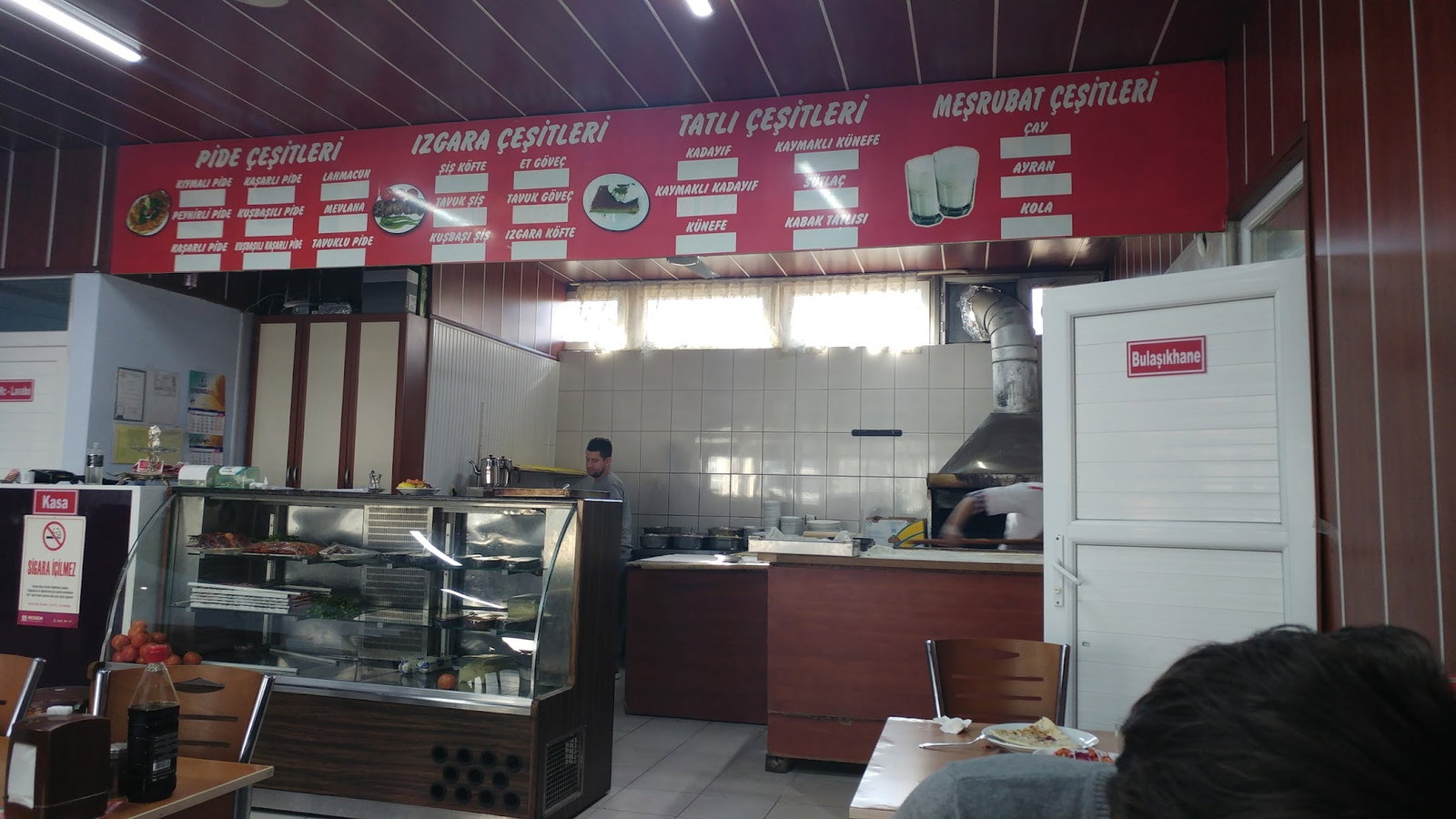 Çünür Pide Ve Izgara Salonu