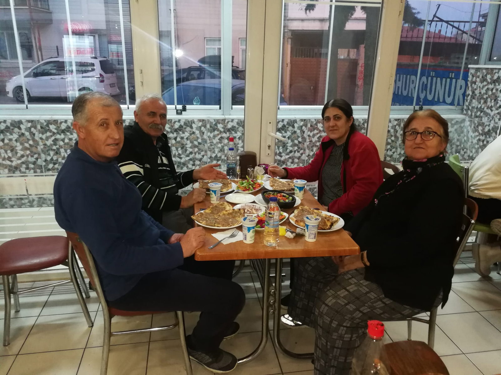 Çünür Pide Ve Izgara Salonu