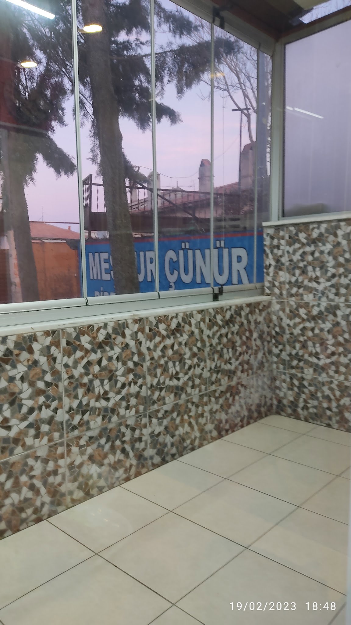 Çünür Pide Ve Izgara Salonu