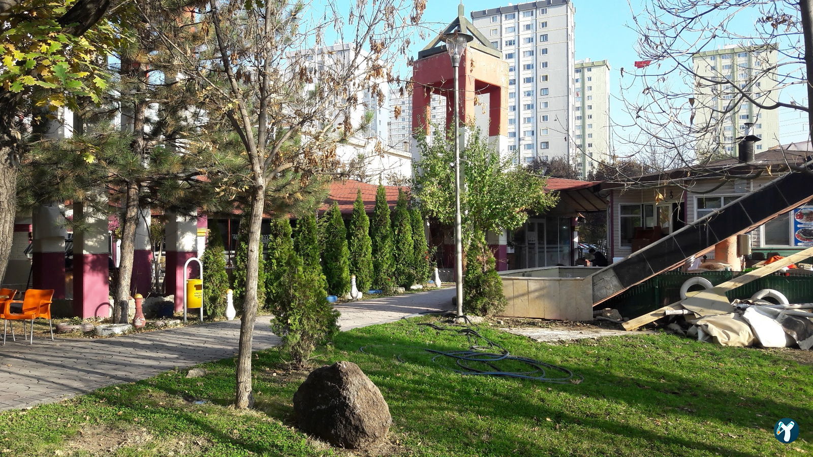 Validebag Cafe Restaurant