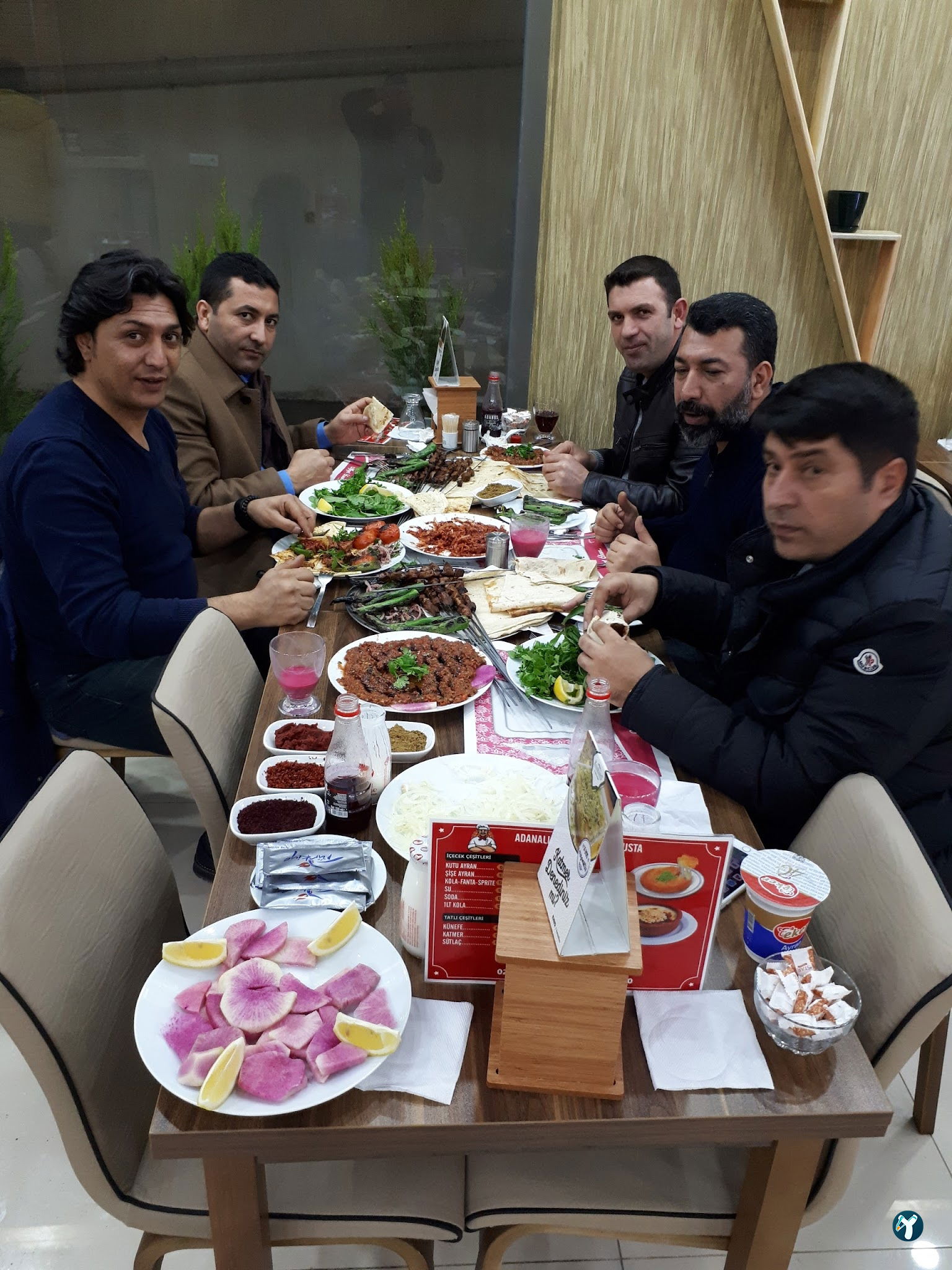 Adanalı Dürümcü Özkan Usta
