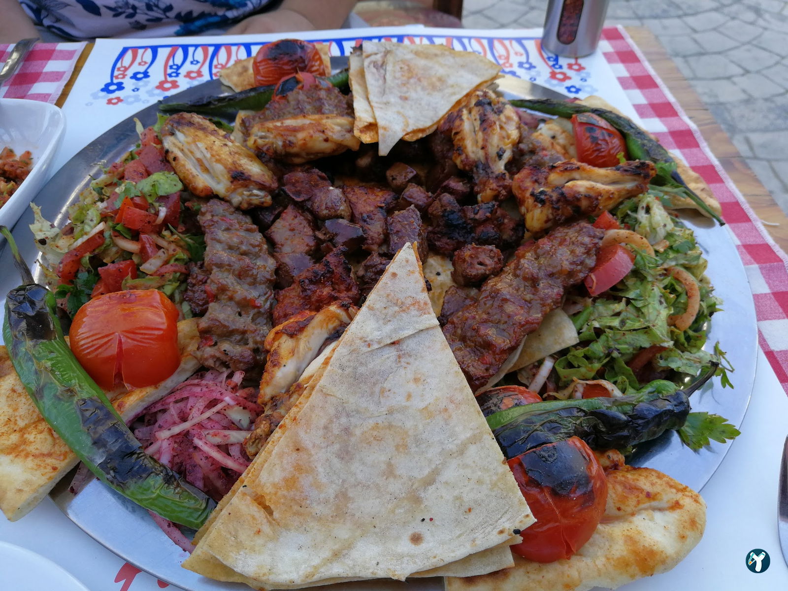 Adanalı Dürümcü Özkan Usta
