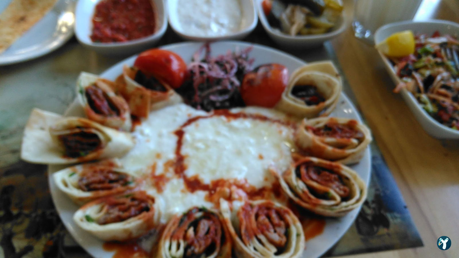 Adanalı Dürümcü Özkan Usta