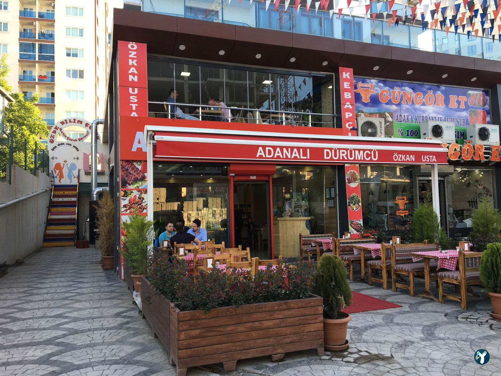 Adanalı Dürümcü Özkan Usta