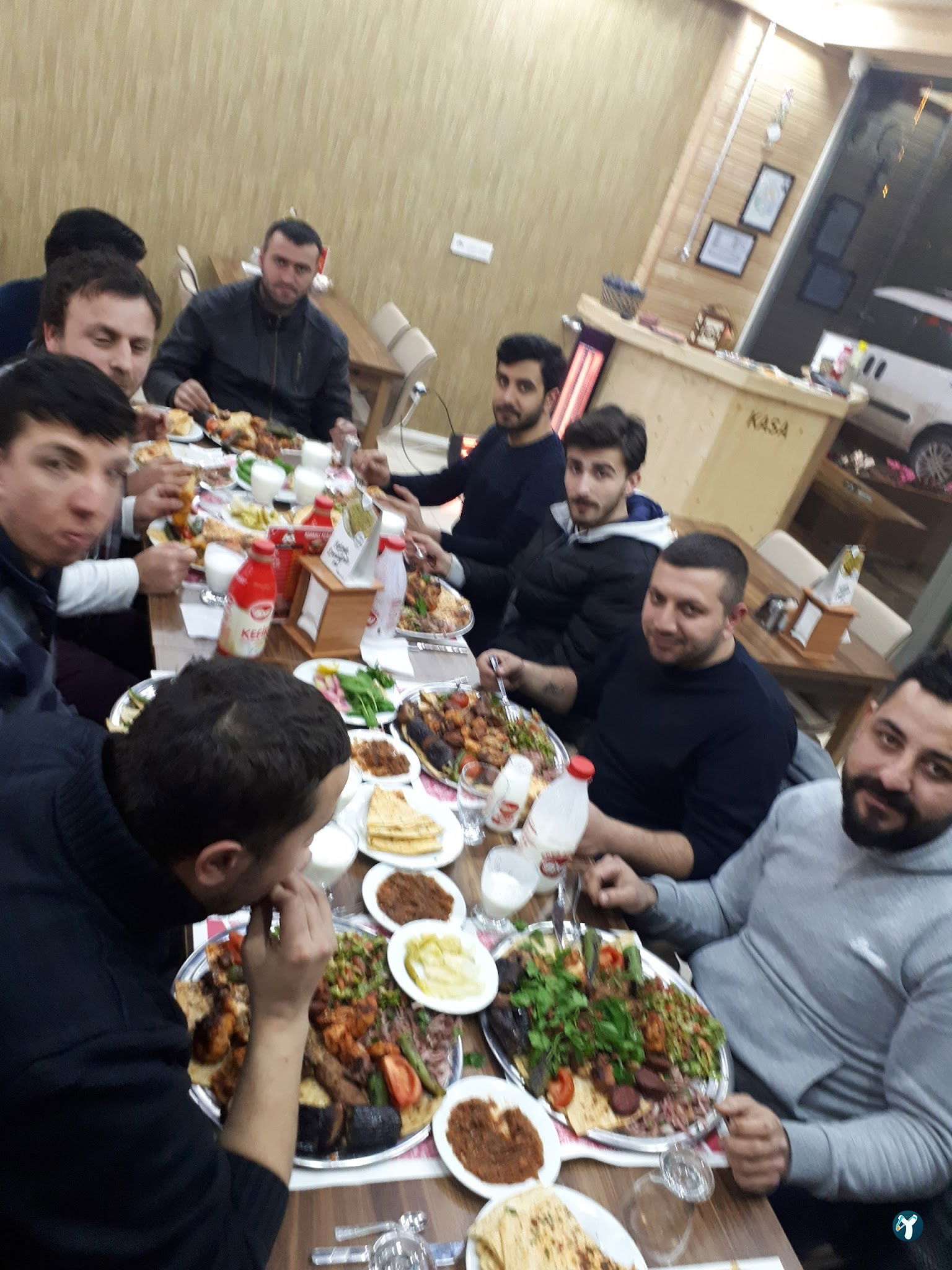Adanalı Dürümcü Özkan Usta