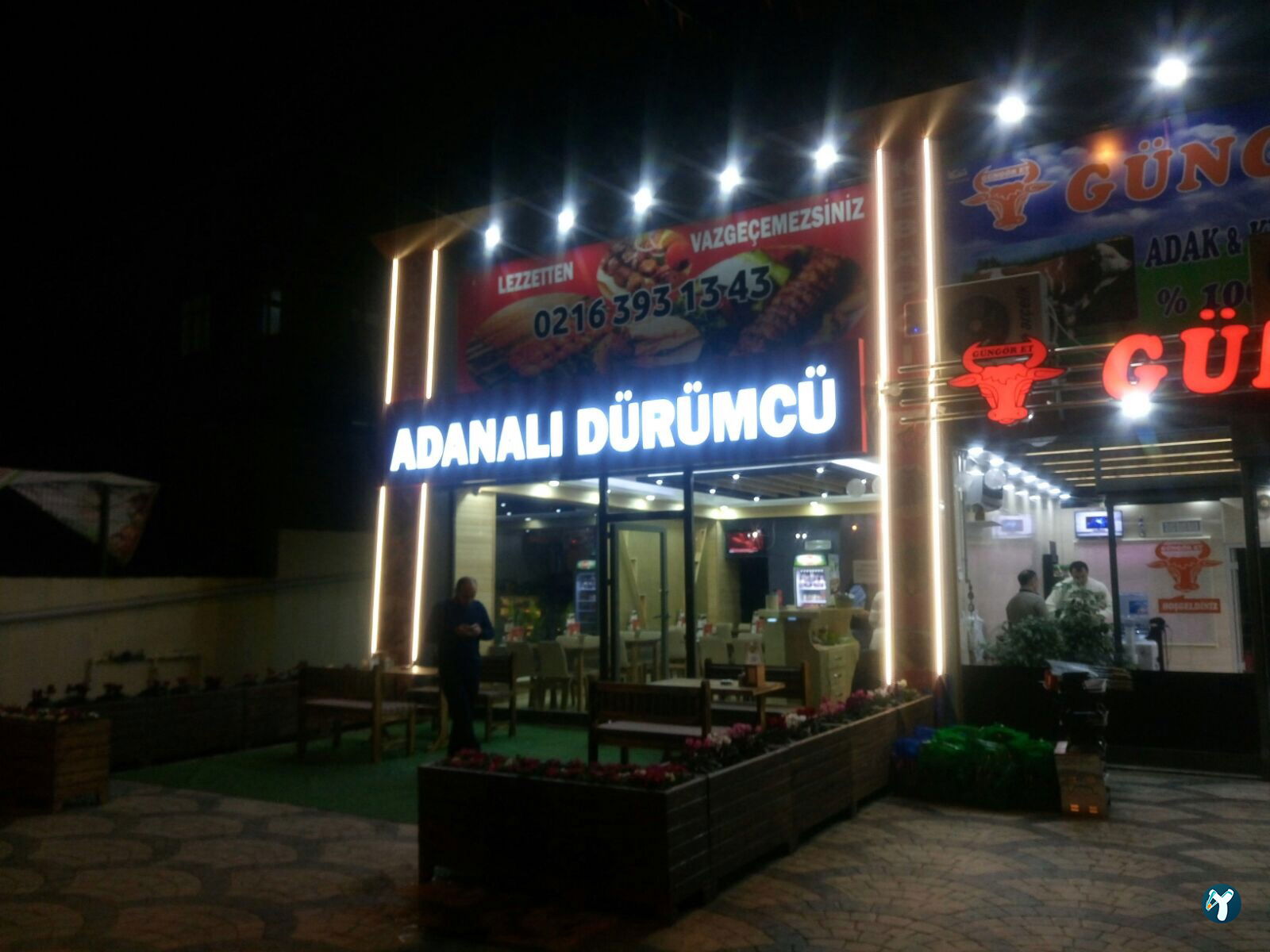 Adanalı Dürümcü Özkan Usta