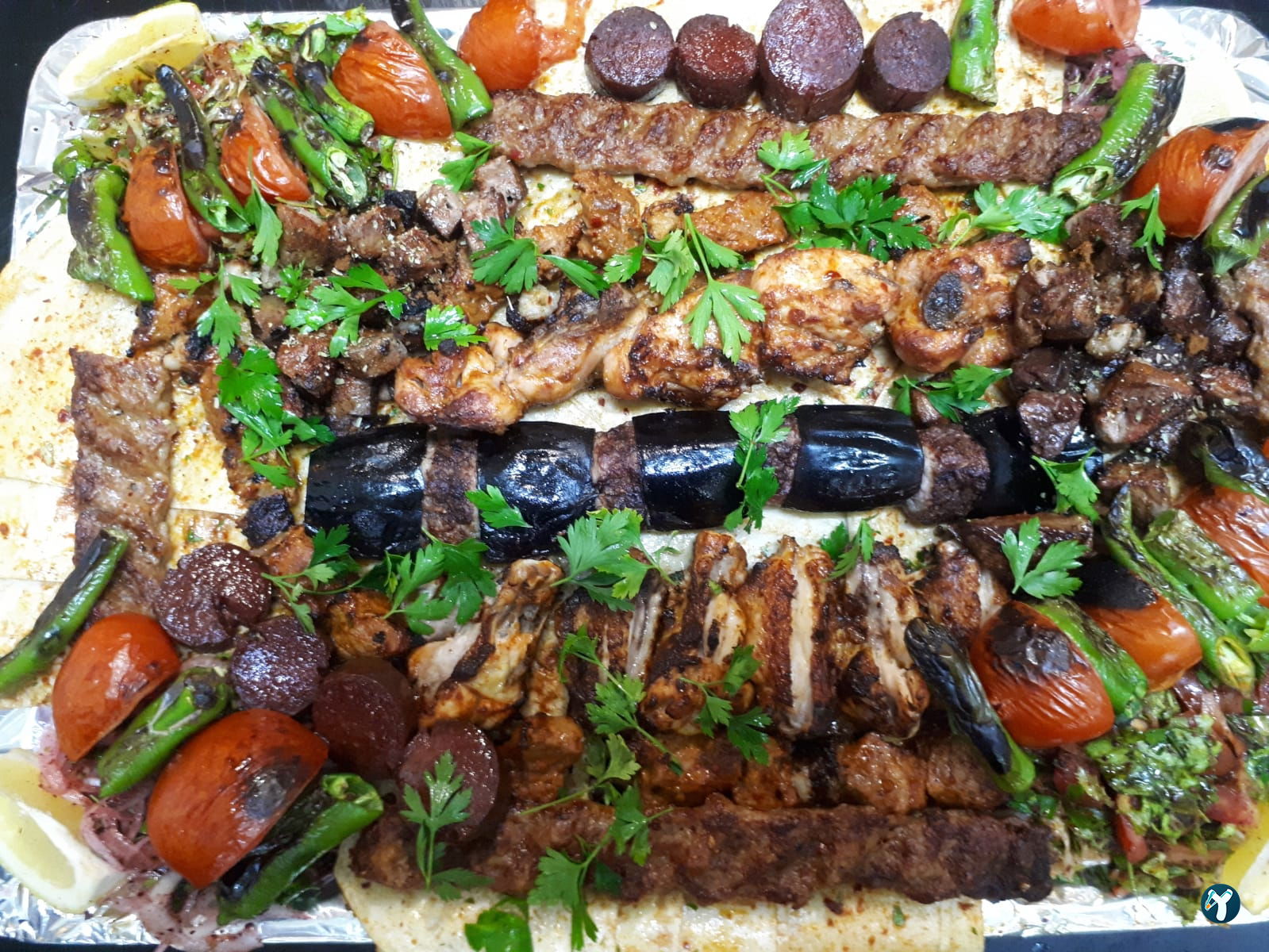 Adanalı Dürümcü Özkan Usta