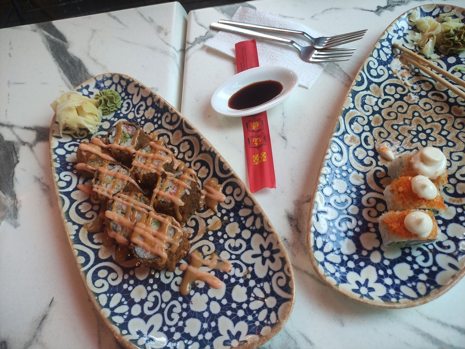 Walk In Wok & Sushi Bar