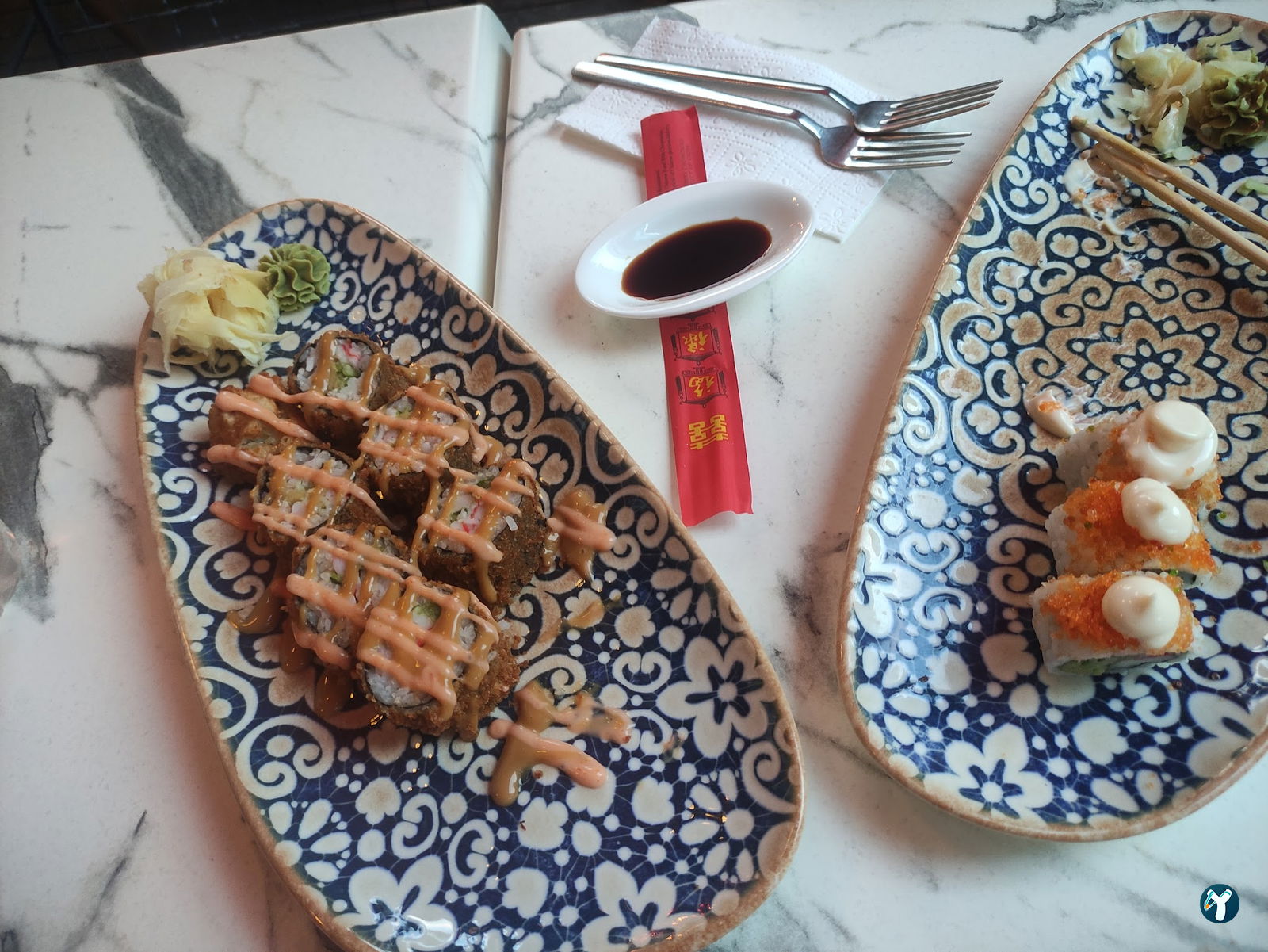 Walk In Wok & Sushi Bar