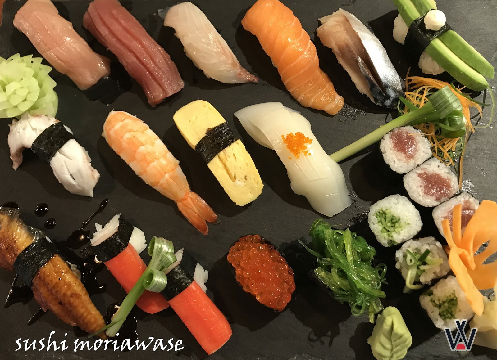 Walk In Wok & Sushi Bar