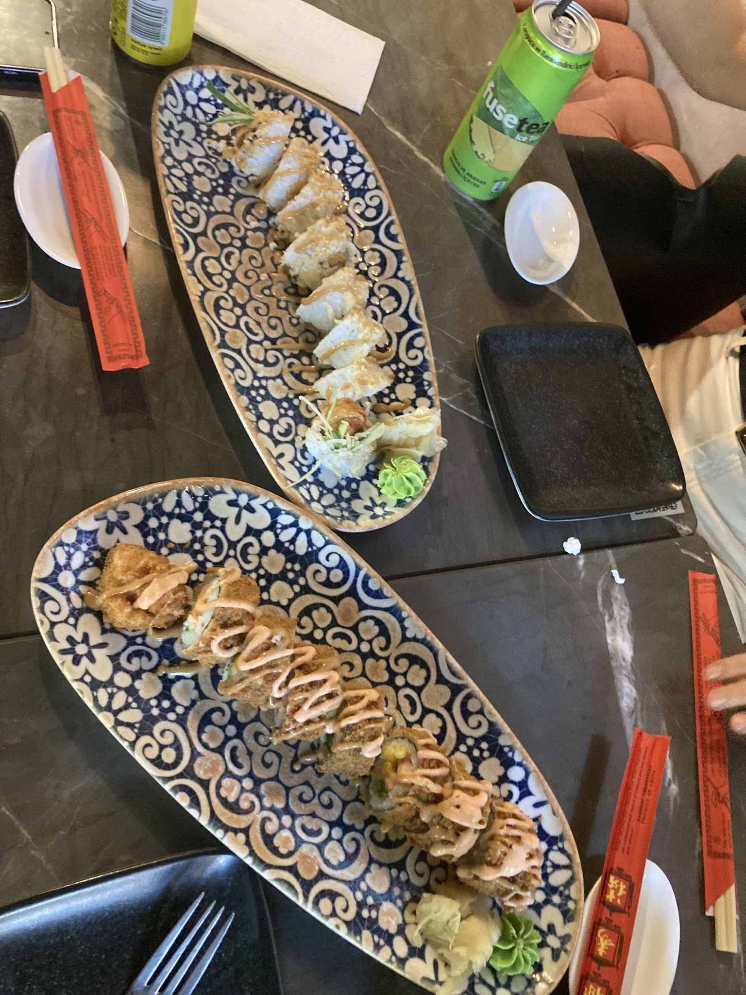 Walk In Wok & Sushi Bar