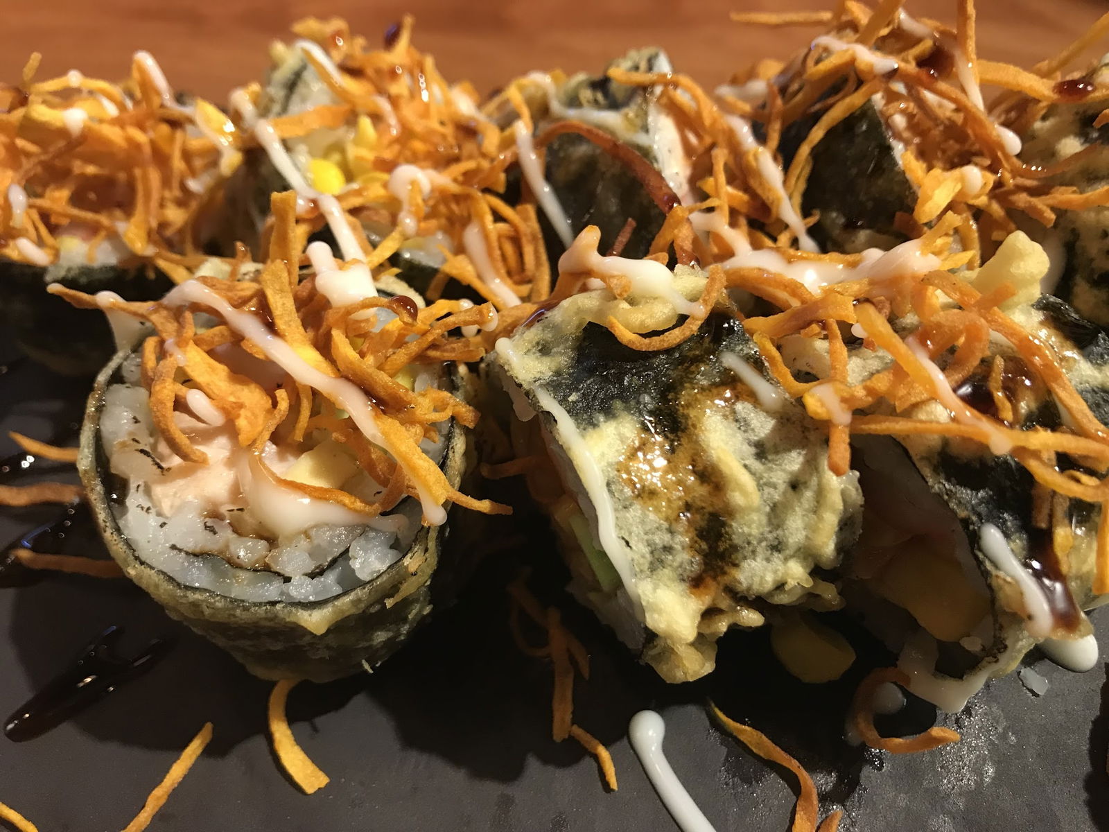 Walk In Wok & Sushi Bar