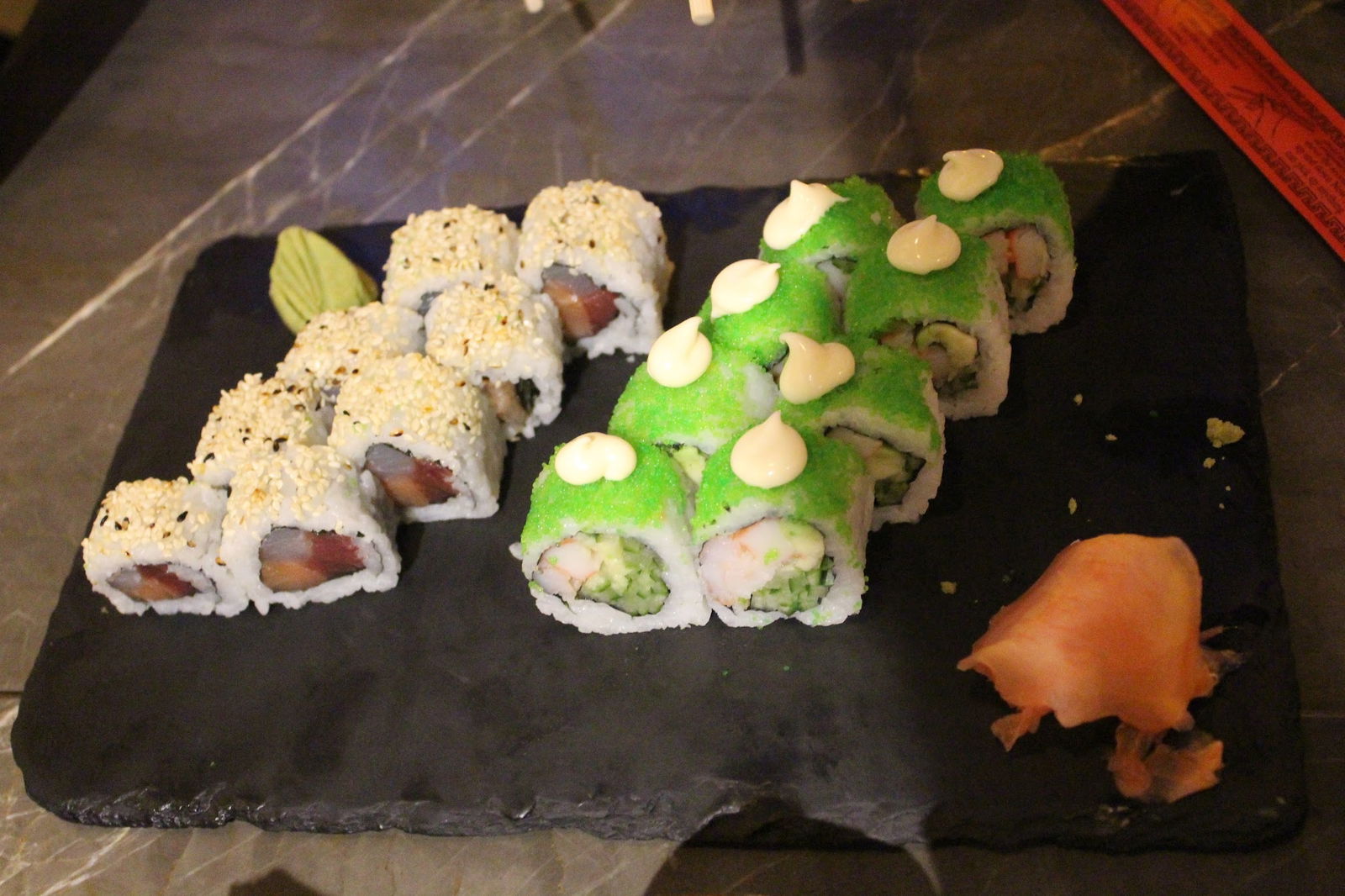 Walk In Wok & Sushi Bar