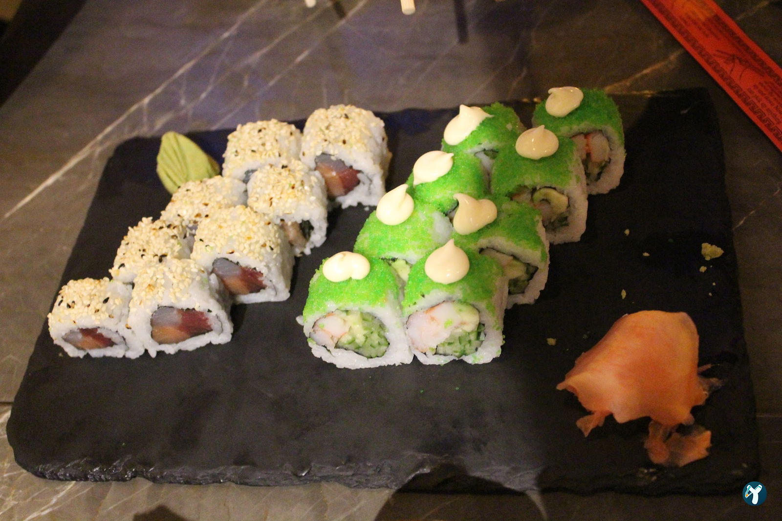 Walk In Wok & Sushi Bar