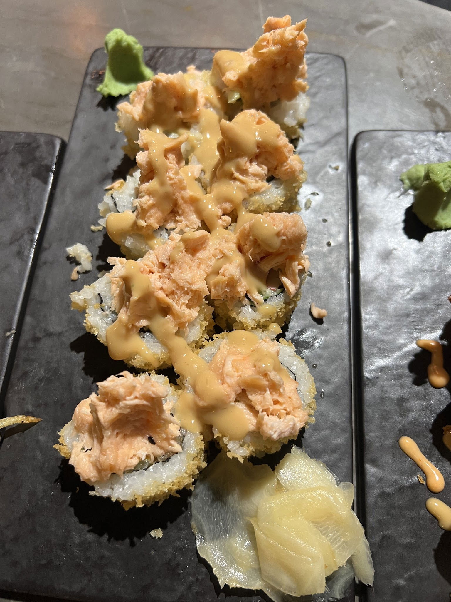 Walk In Wok & Sushi Bar