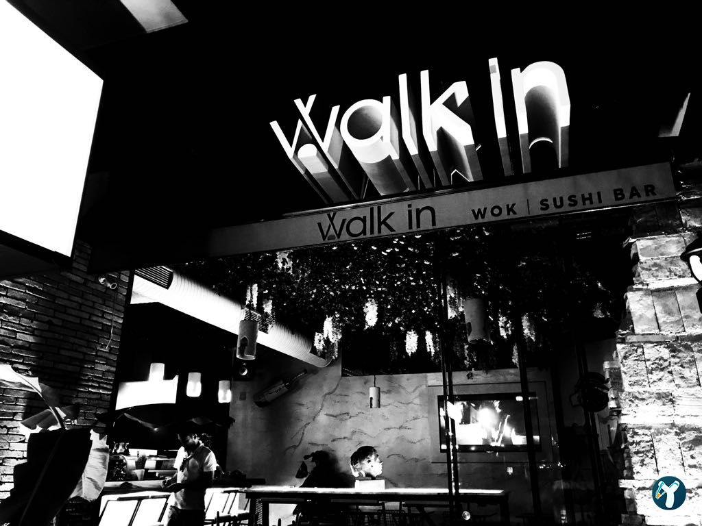 Walk In Wok & Sushi Bar