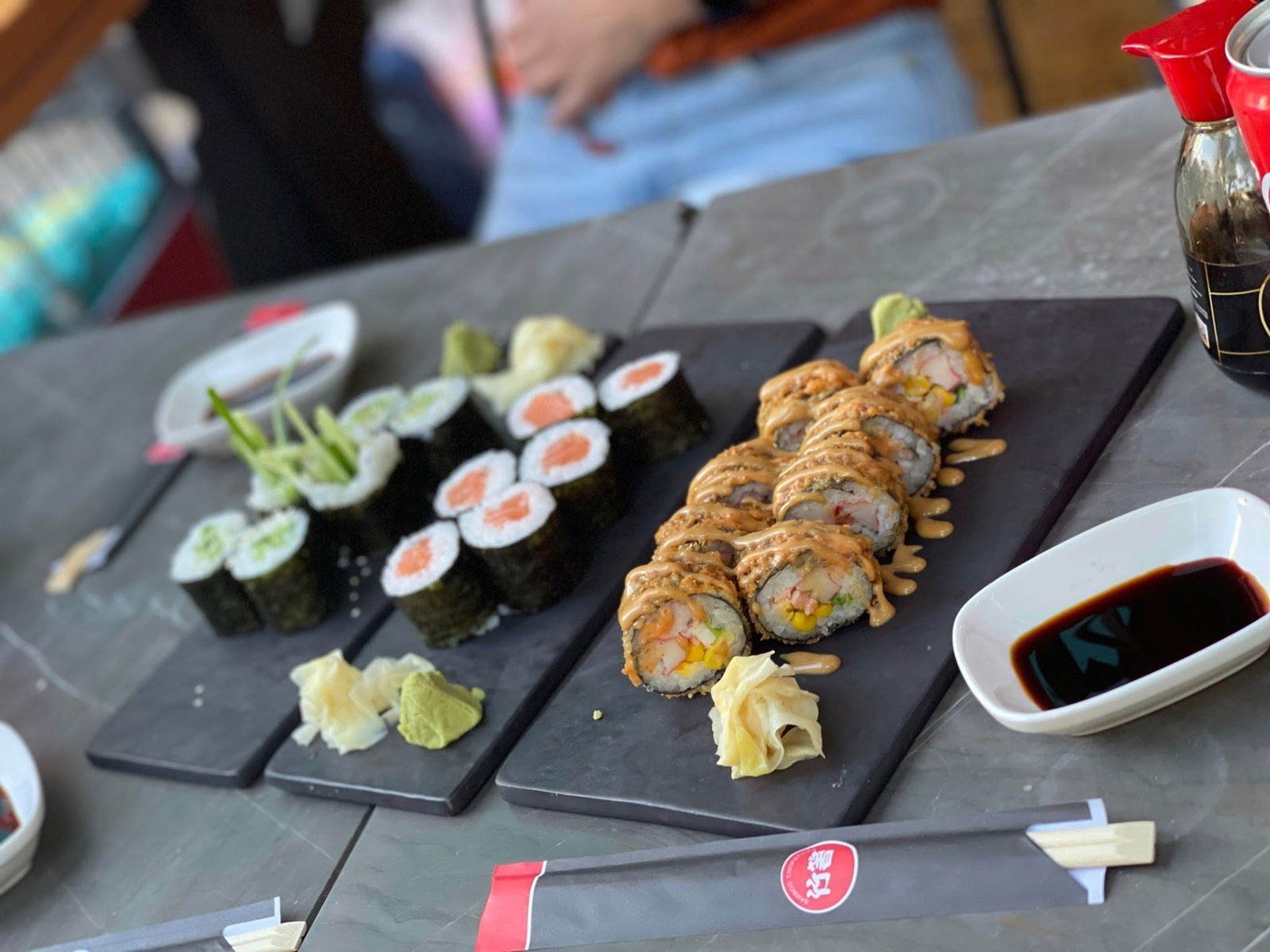 Walk In Wok & Sushi Bar