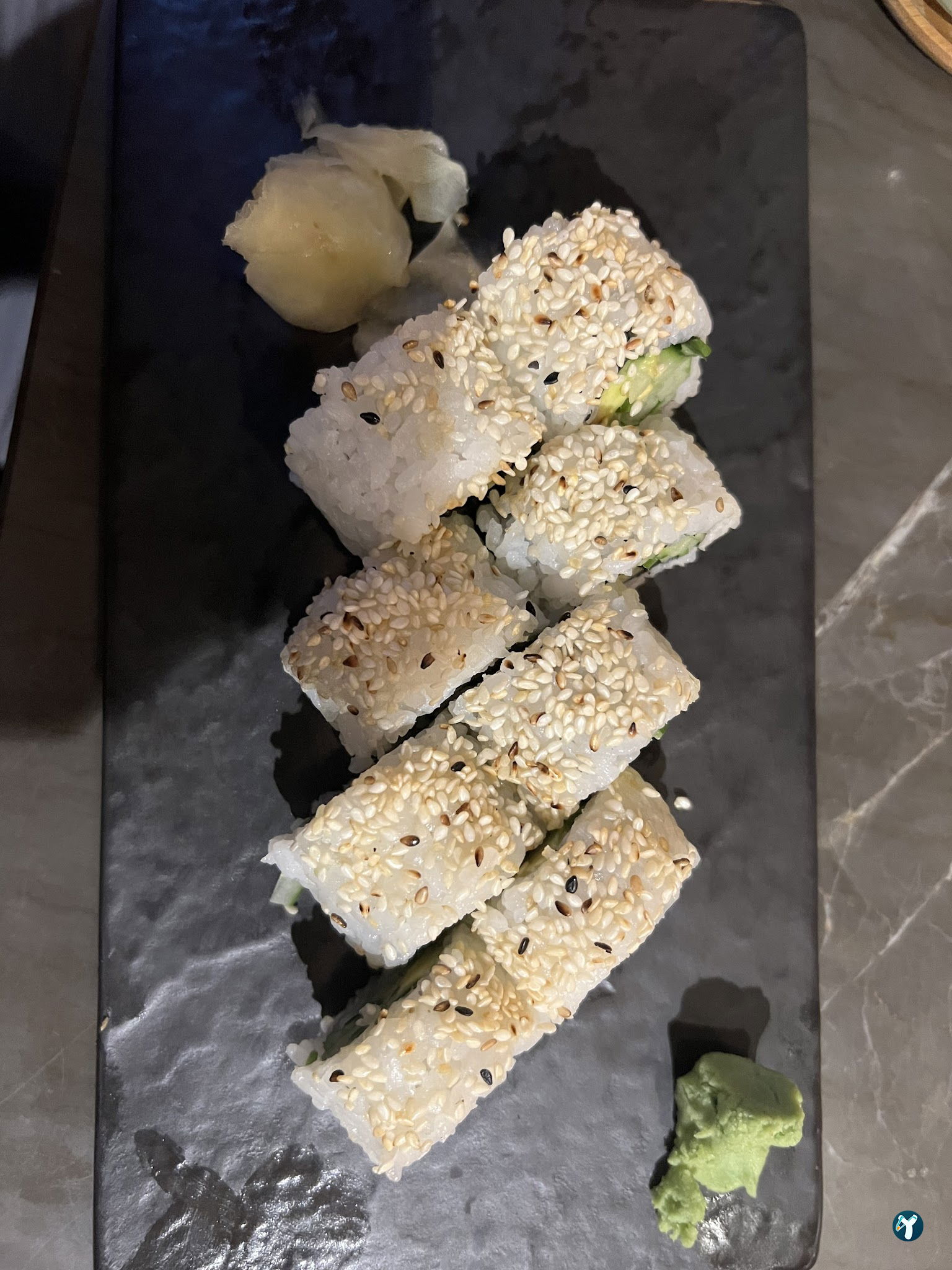 Walk In Wok & Sushi Bar