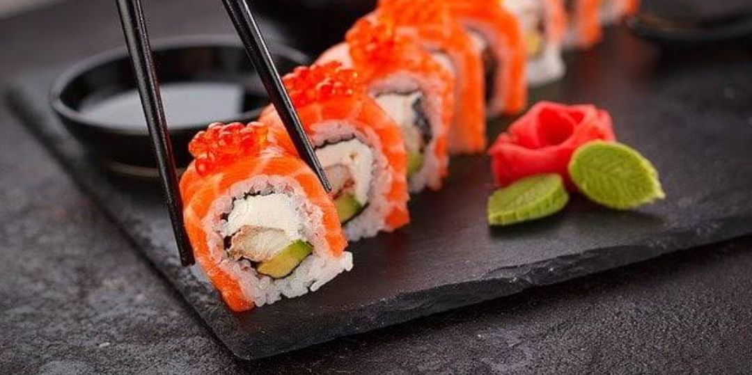 Walk In Wok & Sushi Bar