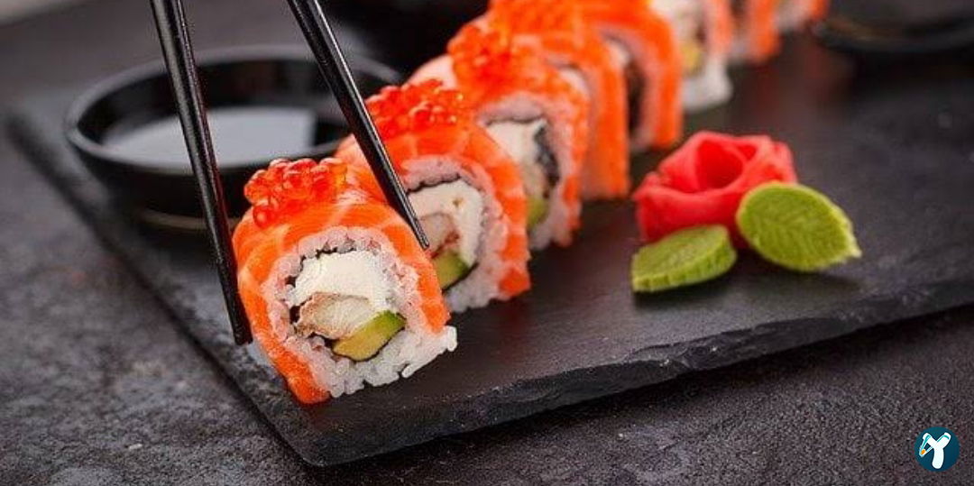 Walk In Wok & Sushi Bar