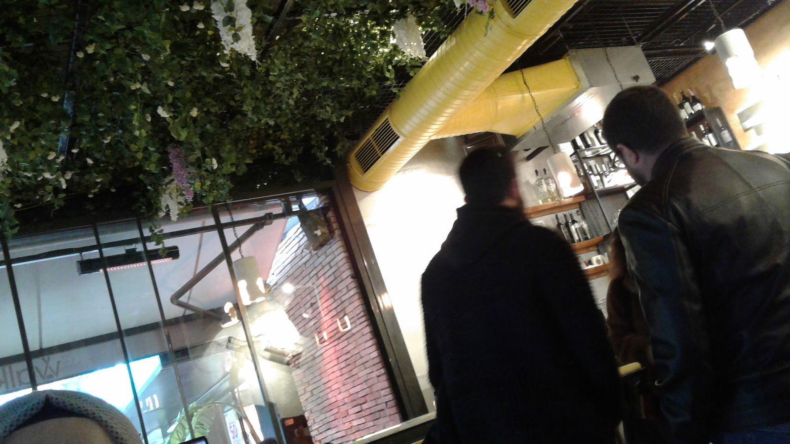 Walk In Wok & Sushi Bar