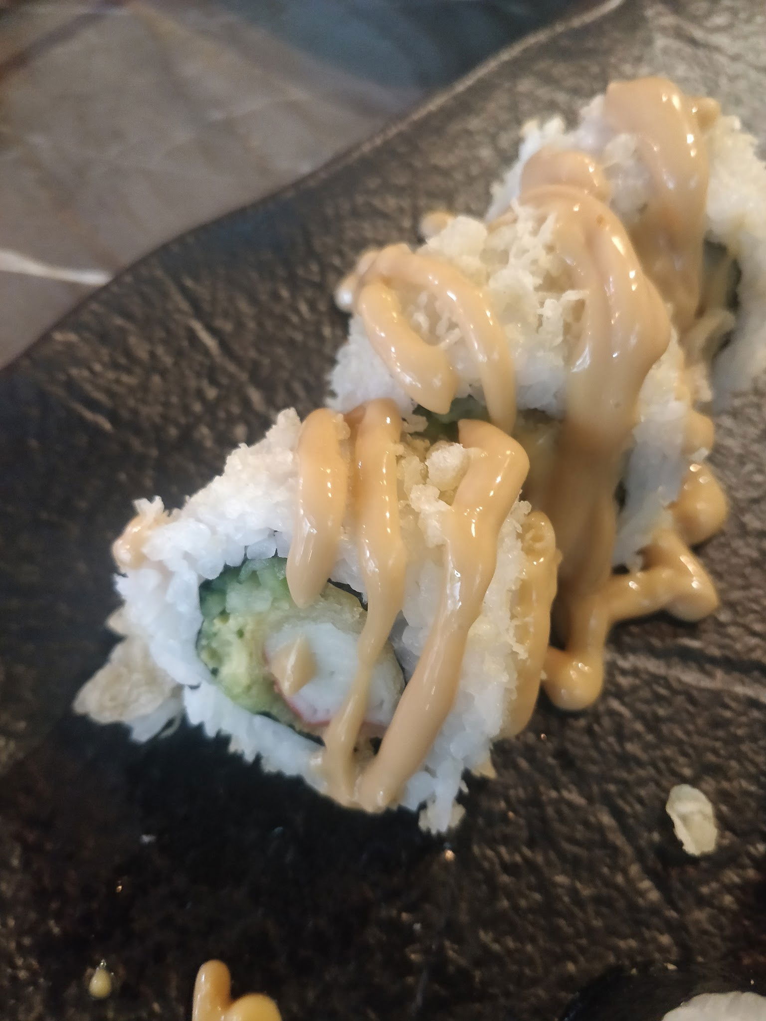 Walk In Wok & Sushi Bar