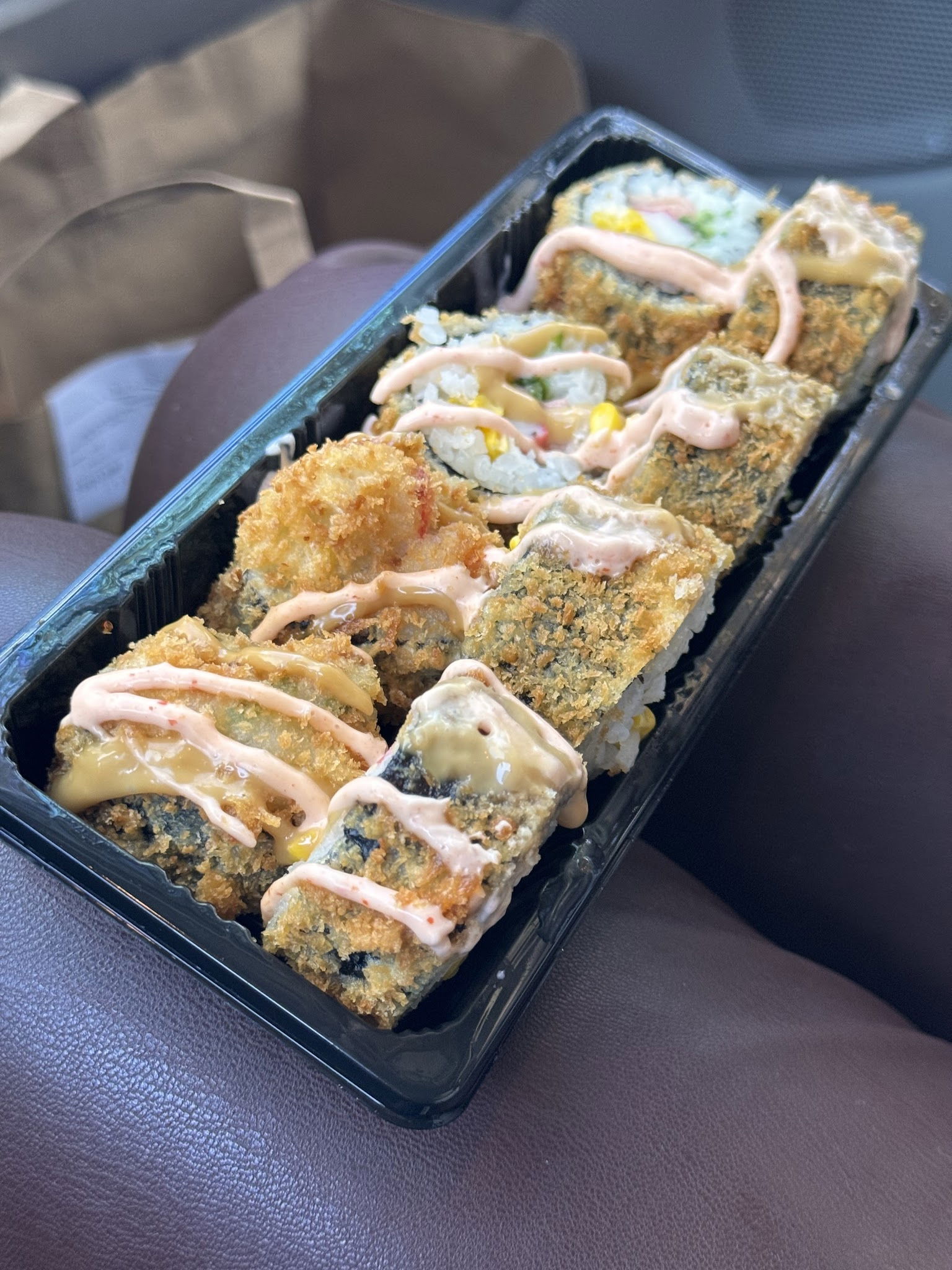 Walk In Wok & Sushi Bar