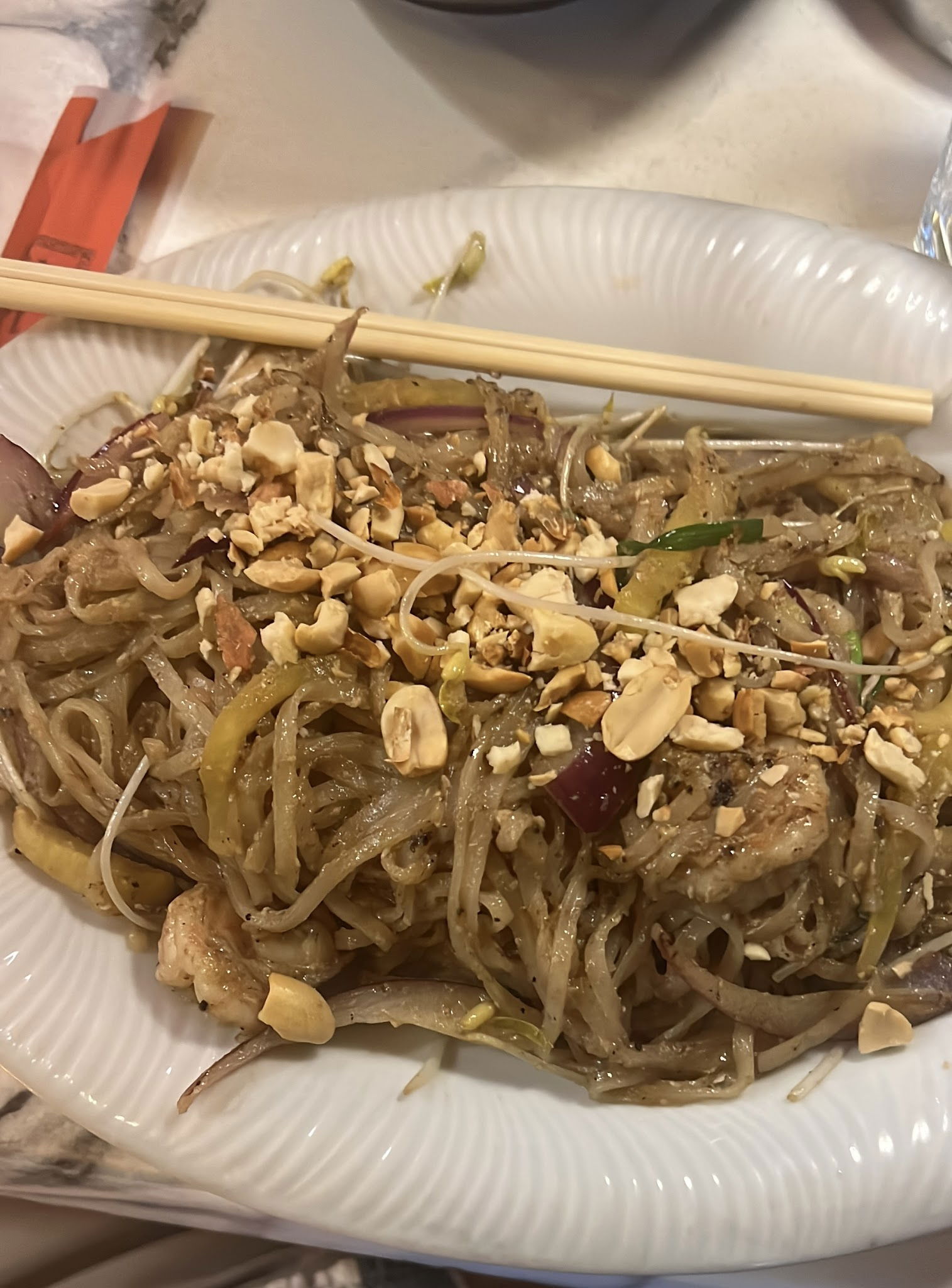 Walk In Wok & Sushi Bar