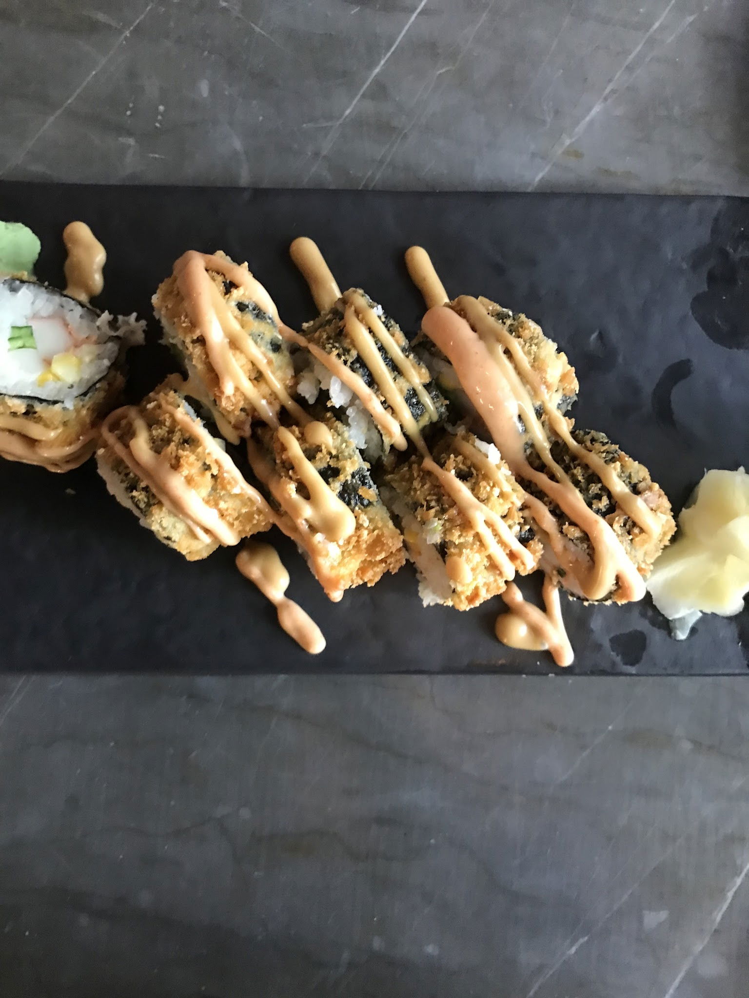 Walk In Wok & Sushi Bar