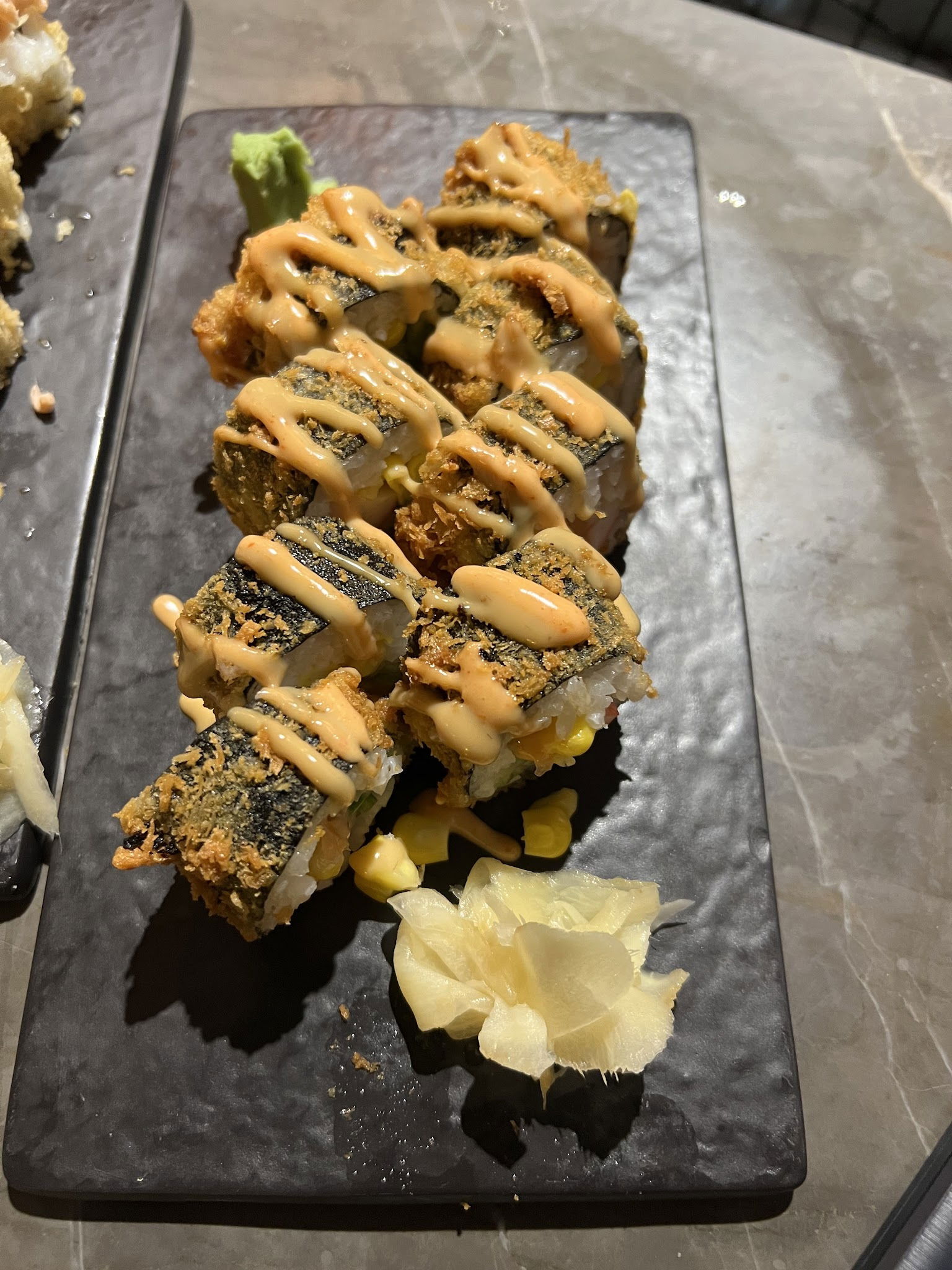 Walk In Wok & Sushi Bar