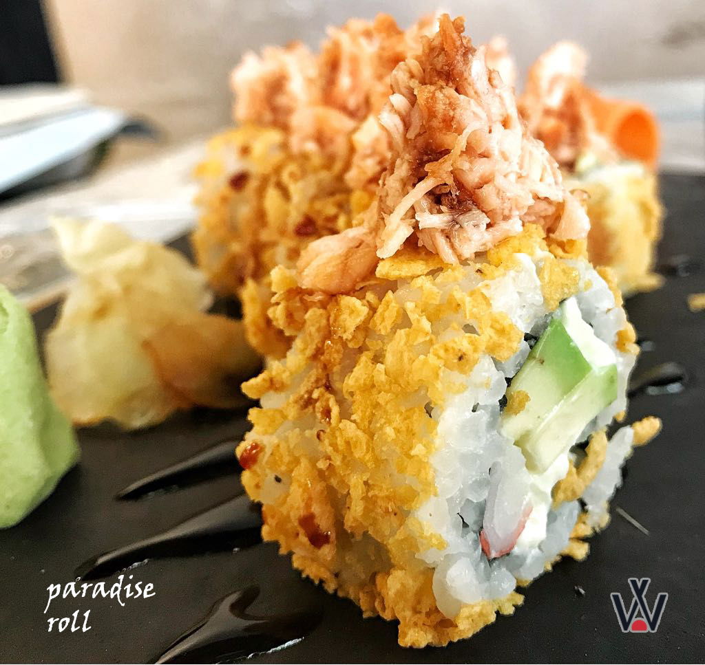 Walk In Wok & Sushi Bar