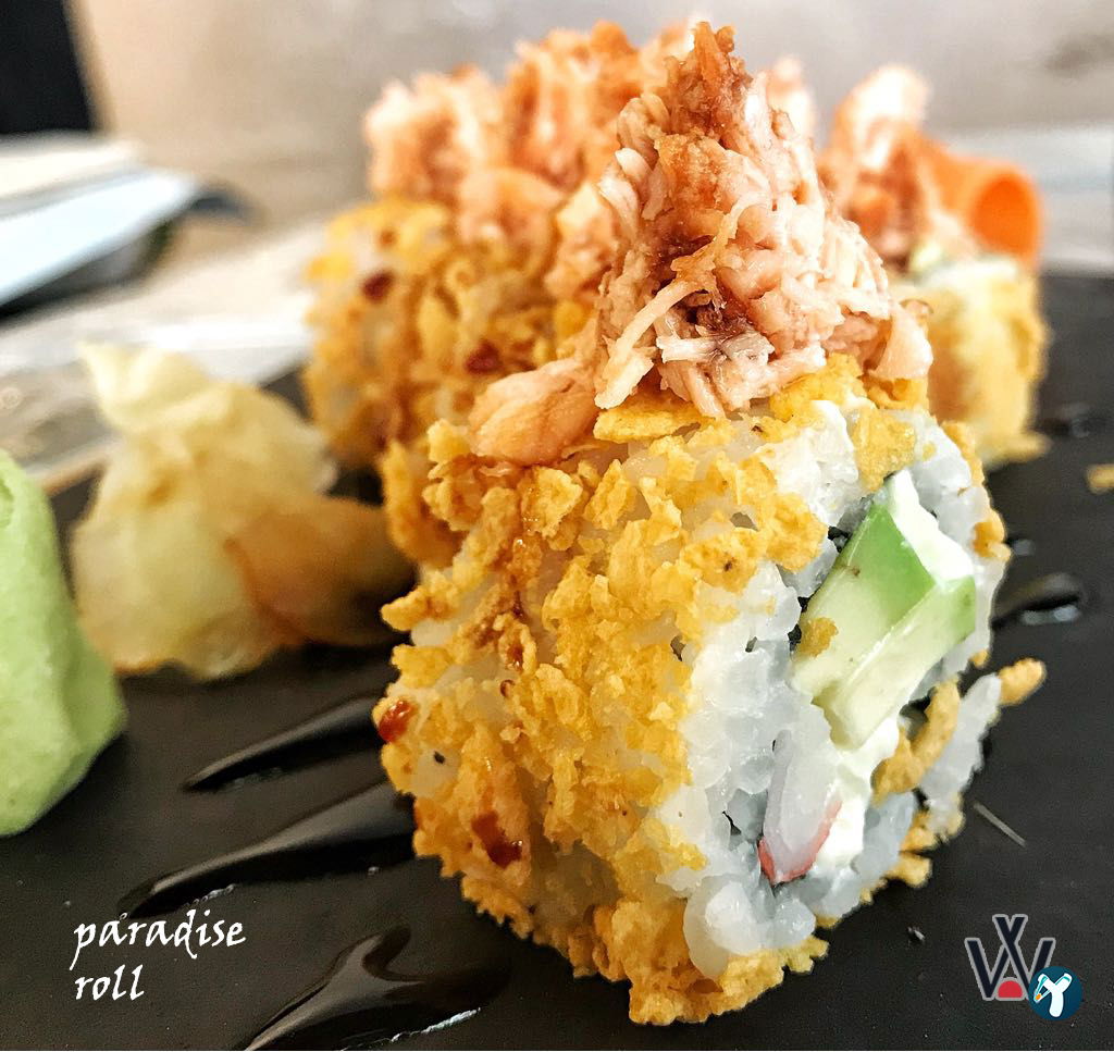 Walk In Wok & Sushi Bar
