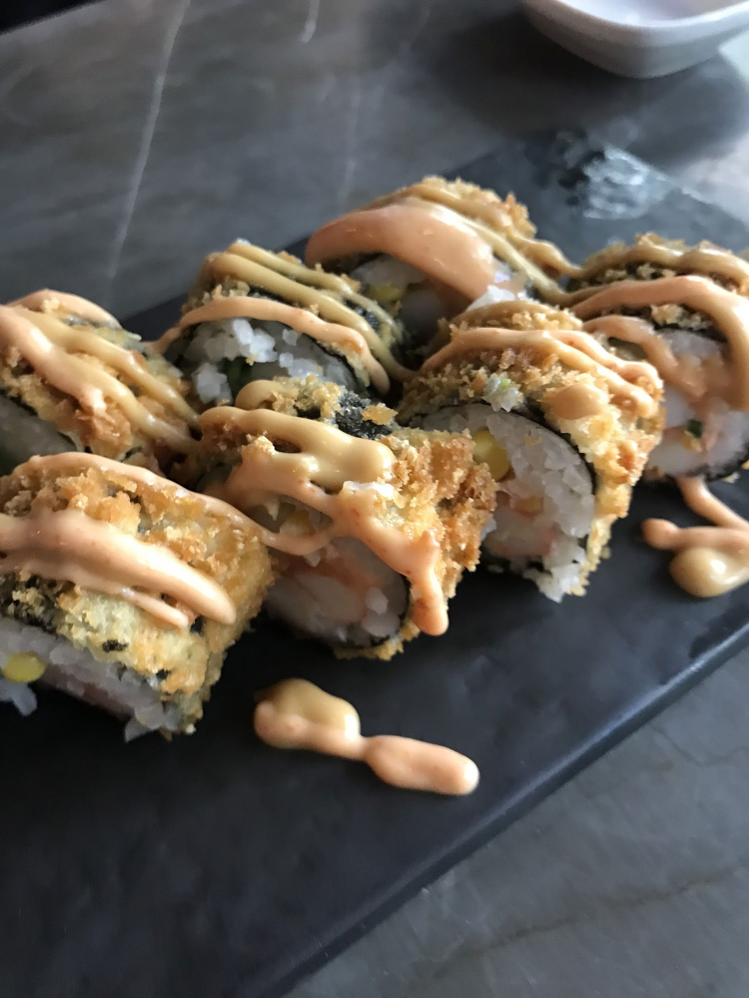 Walk In Wok & Sushi Bar