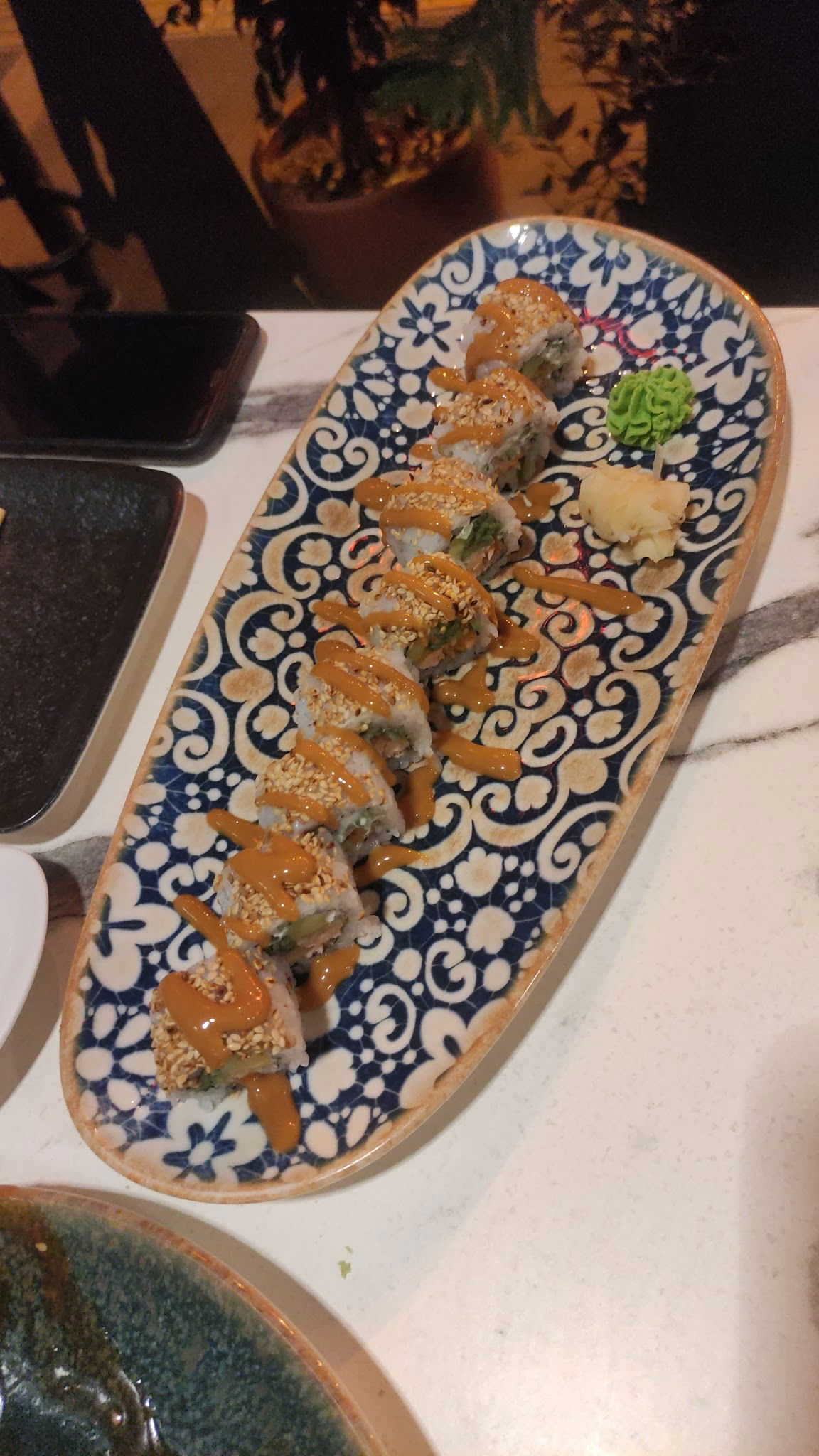 Walk In Wok & Sushi Bar