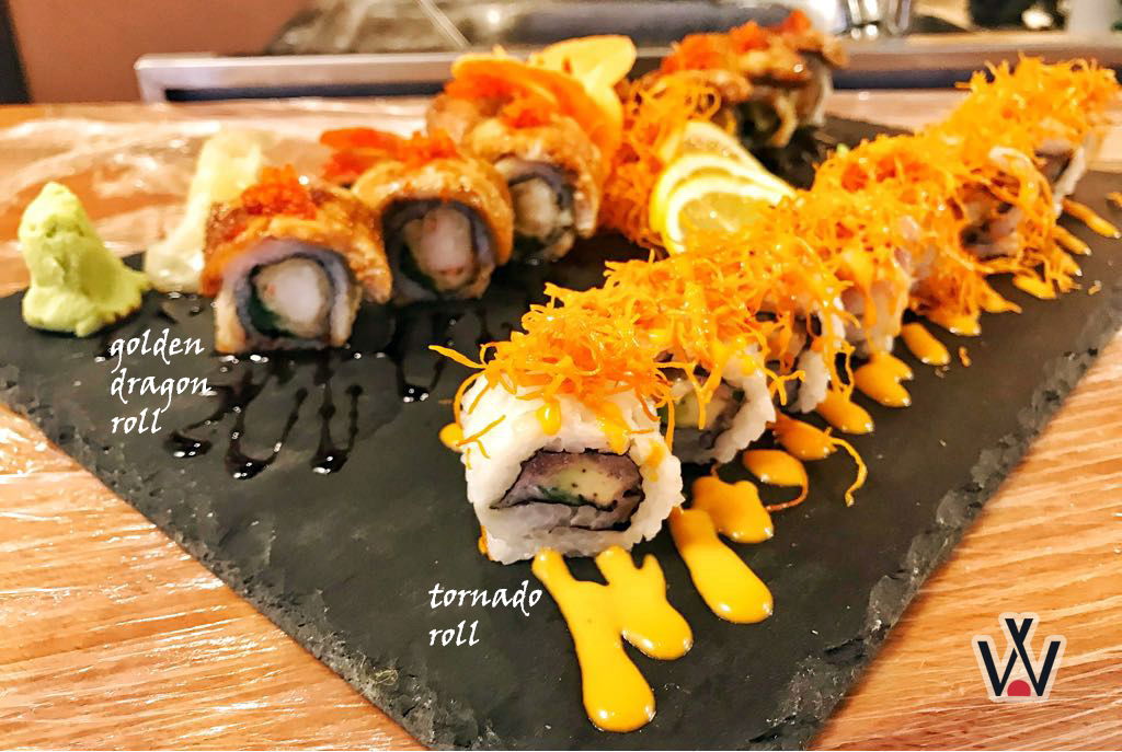 Walk In Wok & Sushi Bar