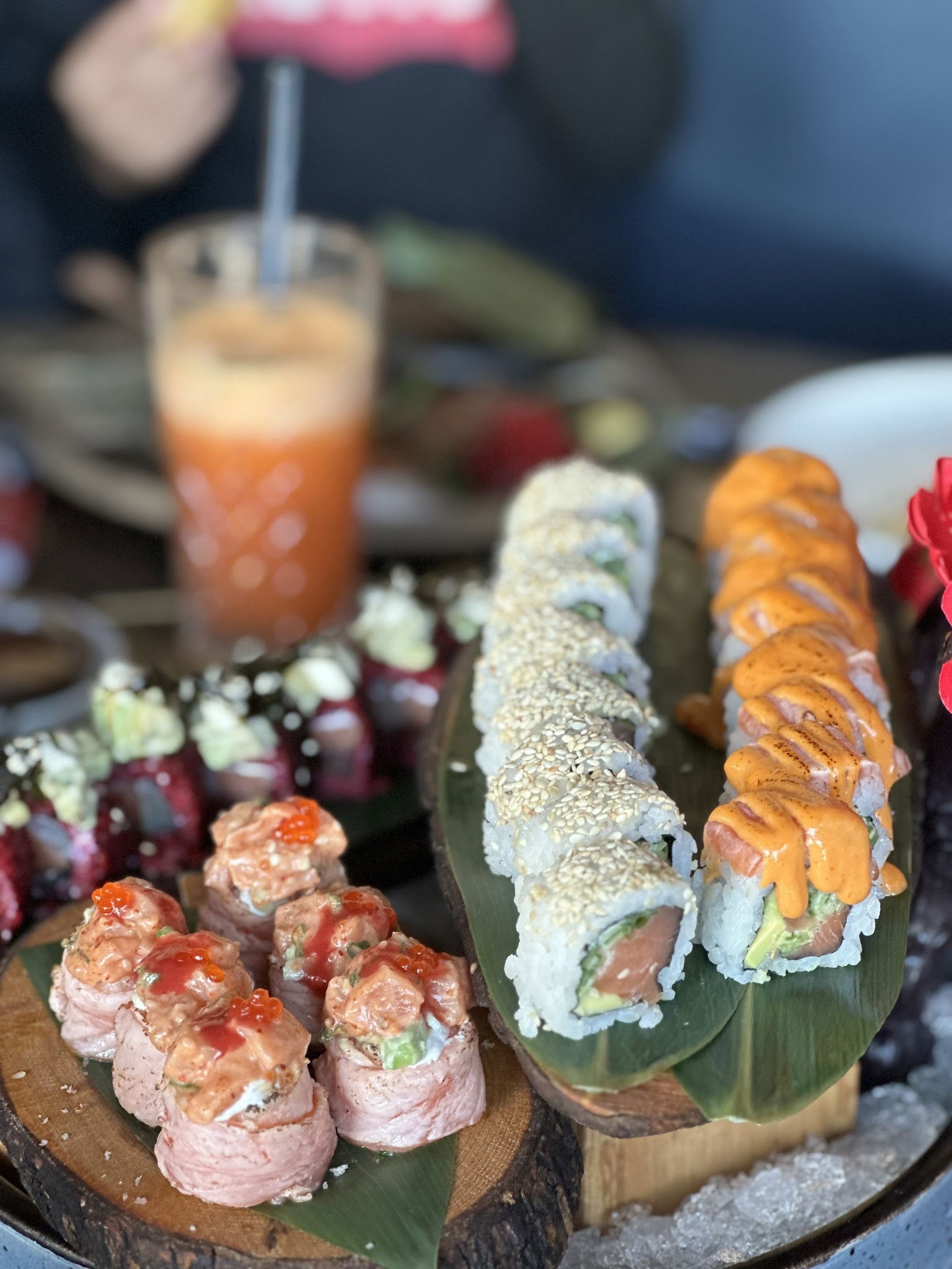 Walk In Wok & Sushi Bar