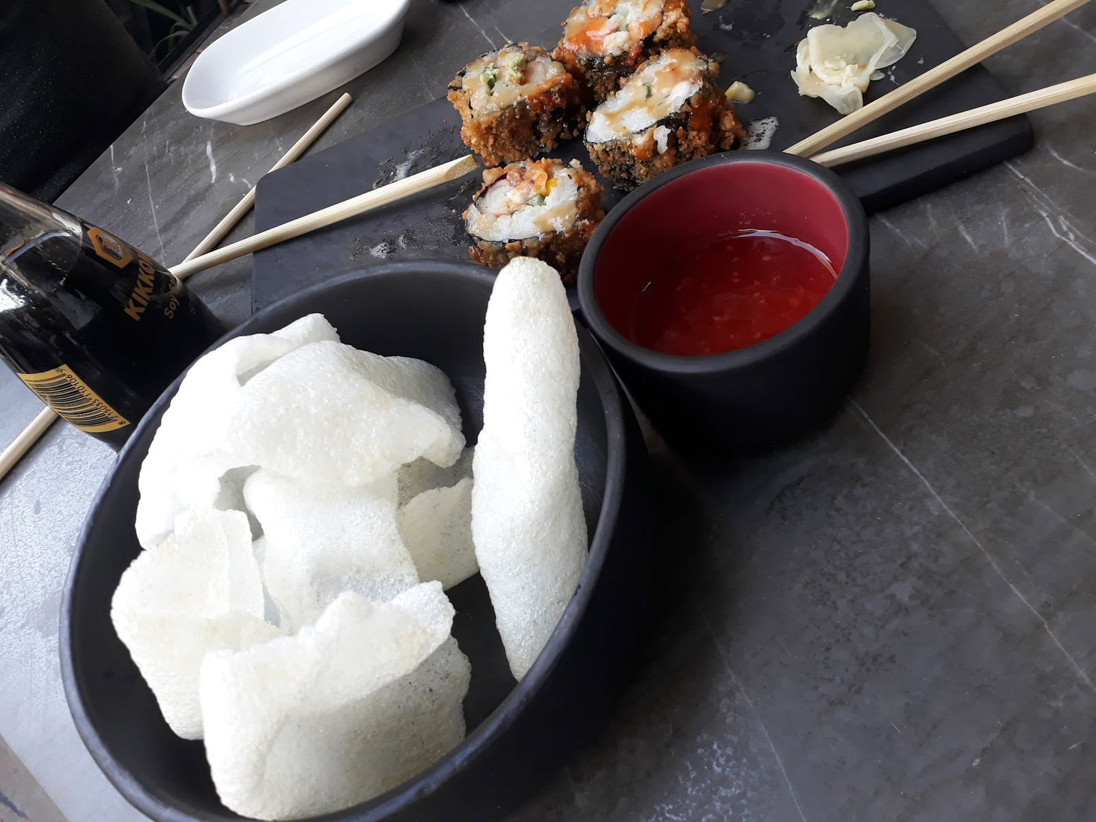 Walk In Wok & Sushi Bar