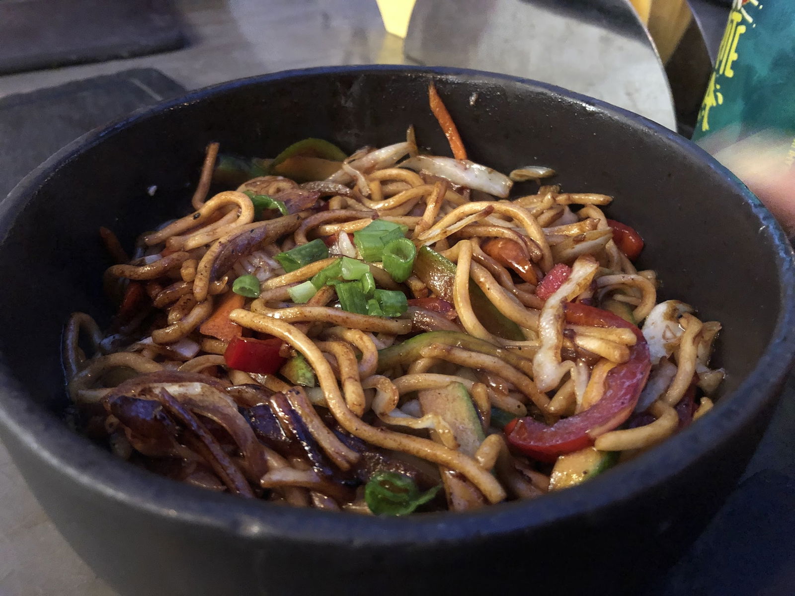 Walk In Wok & Sushi Bar